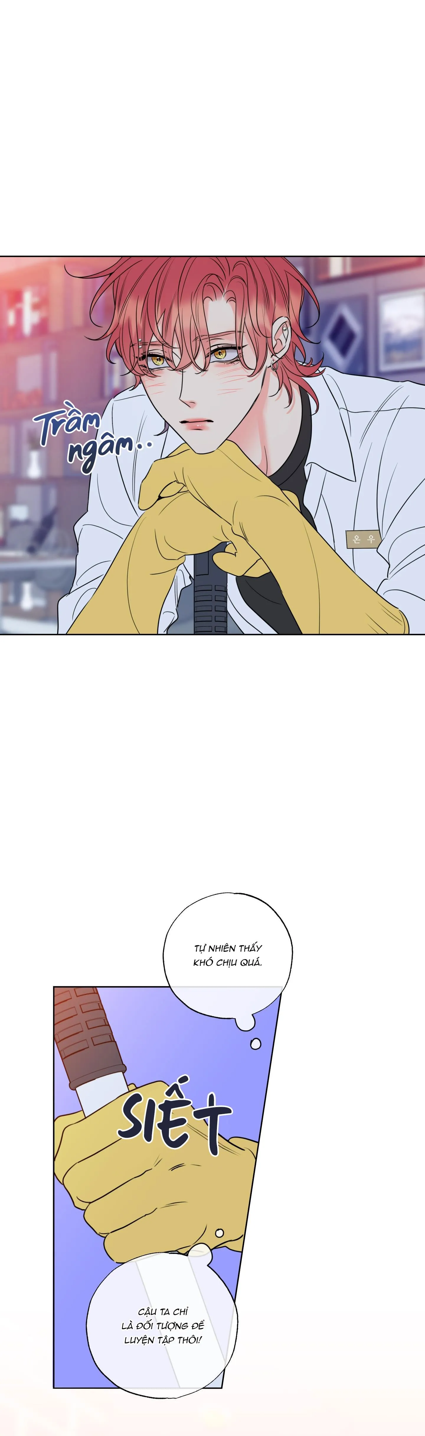 CHUYỆN TÌNH RẮC RỐI -DMBL Chapter 12 Trang 21