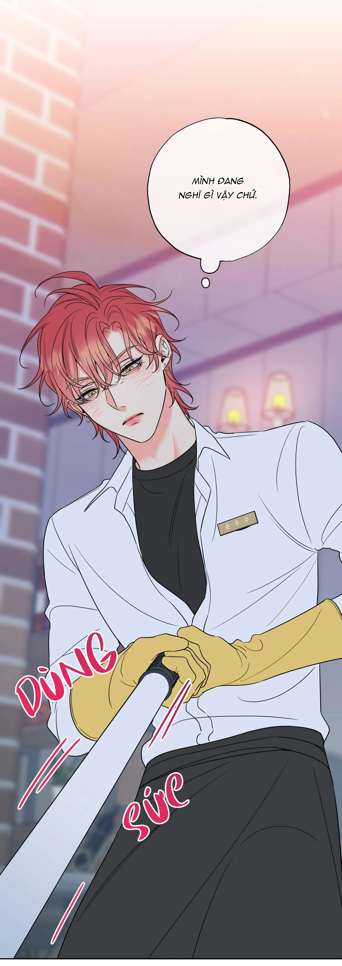 CHUYỆN TÌNH RẮC RỐI -DMBL Chapter 12 Trang 22