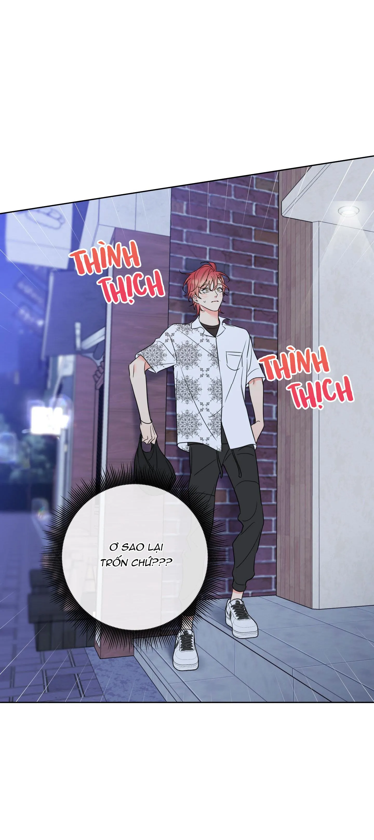 CHUYỆN TÌNH RẮC RỐI -DMBL Chapter 12 Trang 27