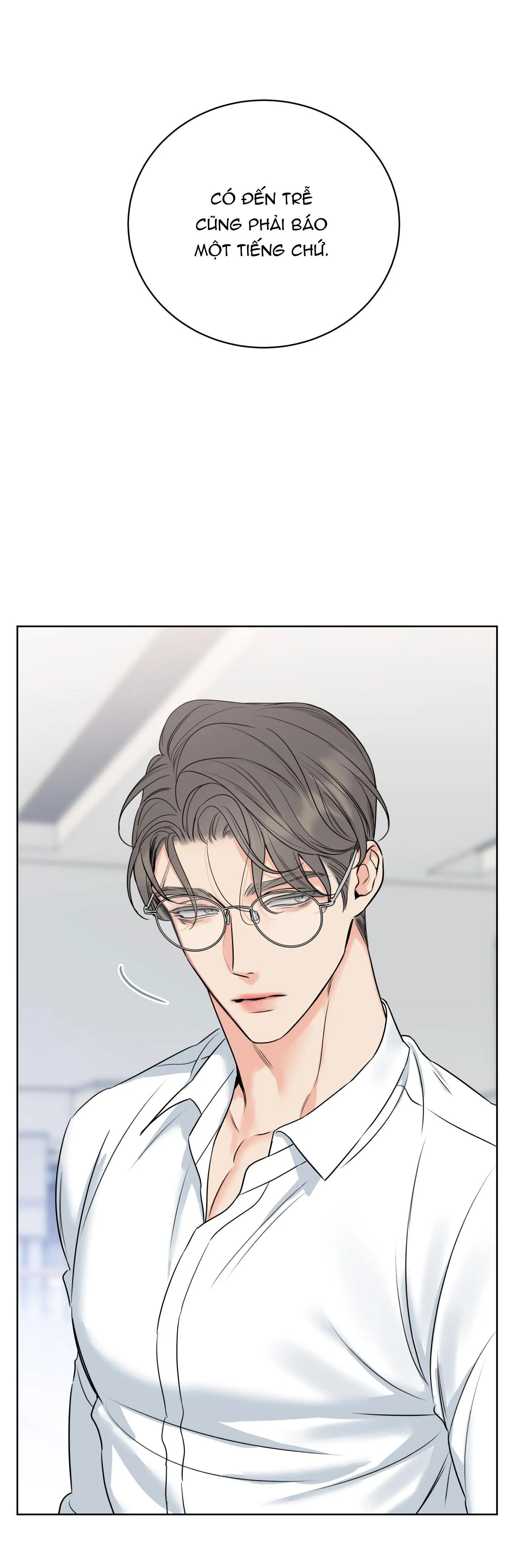 CHUYỆN TÌNH RẮC RỐI -DMBL Chapter 12 Trang 35