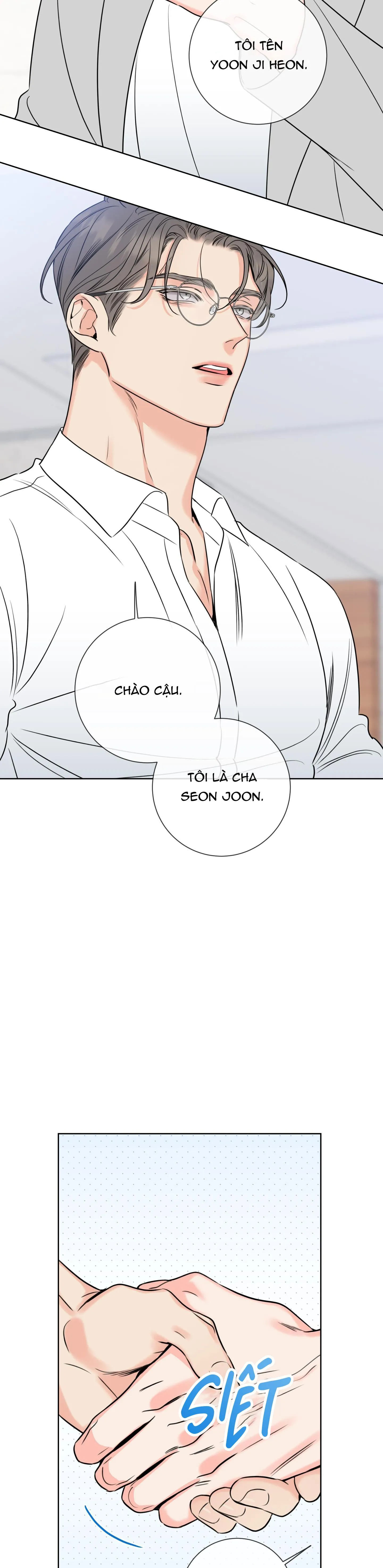 CHUYỆN TÌNH RẮC RỐI -DMBL Chapter 13 Trang 4