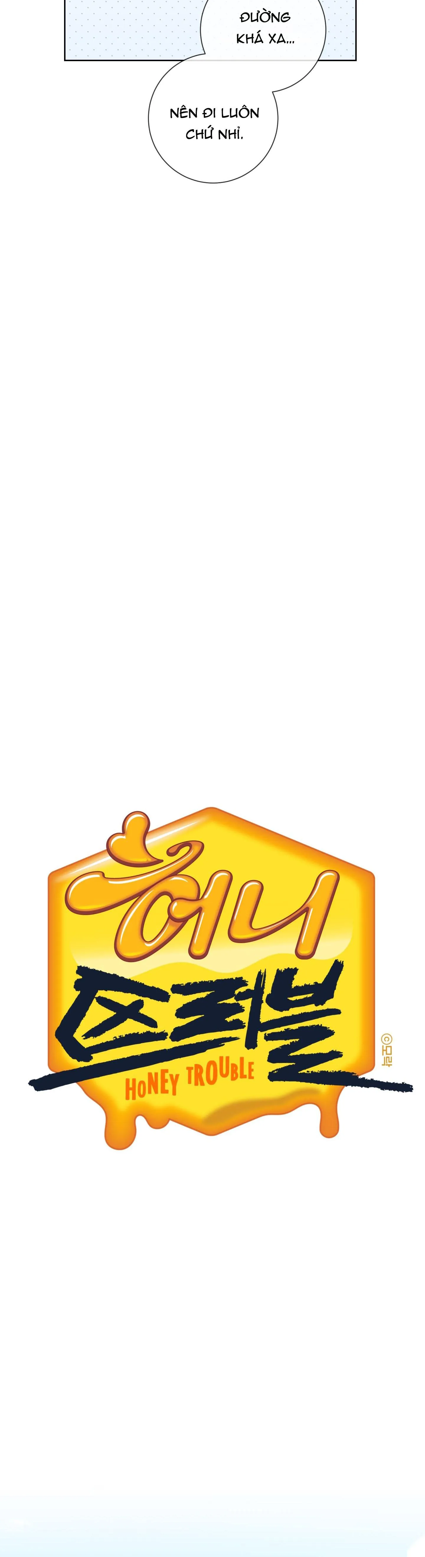 CHUYỆN TÌNH RẮC RỐI -DMBL Chapter 13 Trang 5