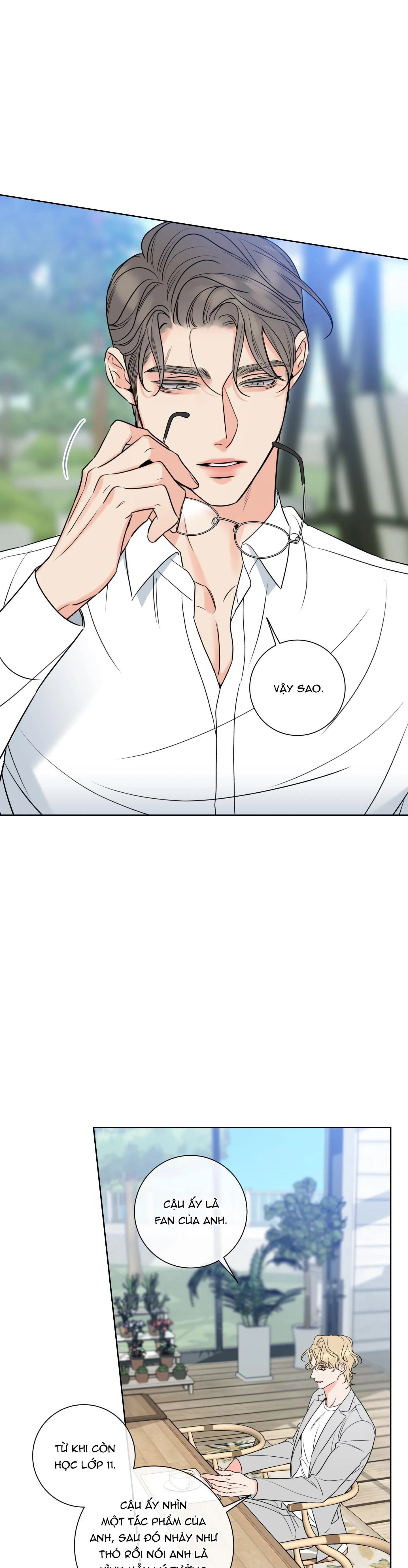 CHUYỆN TÌNH RẮC RỐI -DMBL Chapter 13 Trang 19