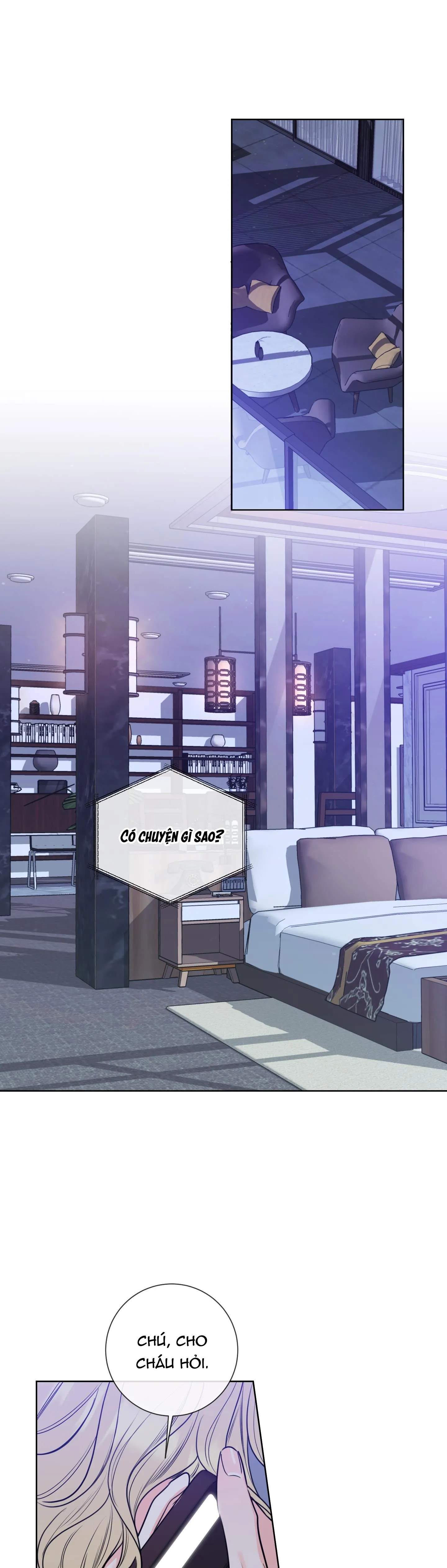 CHUYỆN TÌNH RẮC RỐI -DMBL Chapter 13 Trang 27