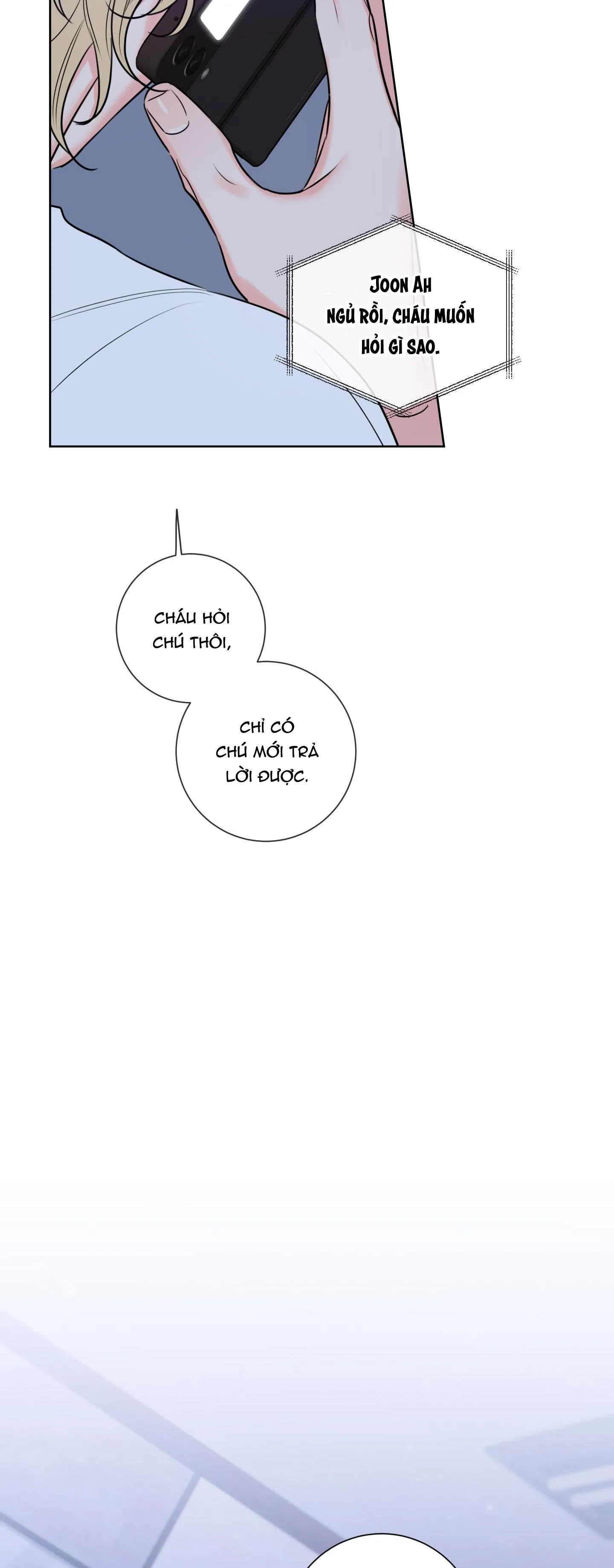 CHUYỆN TÌNH RẮC RỐI -DMBL Chapter 13 Trang 28