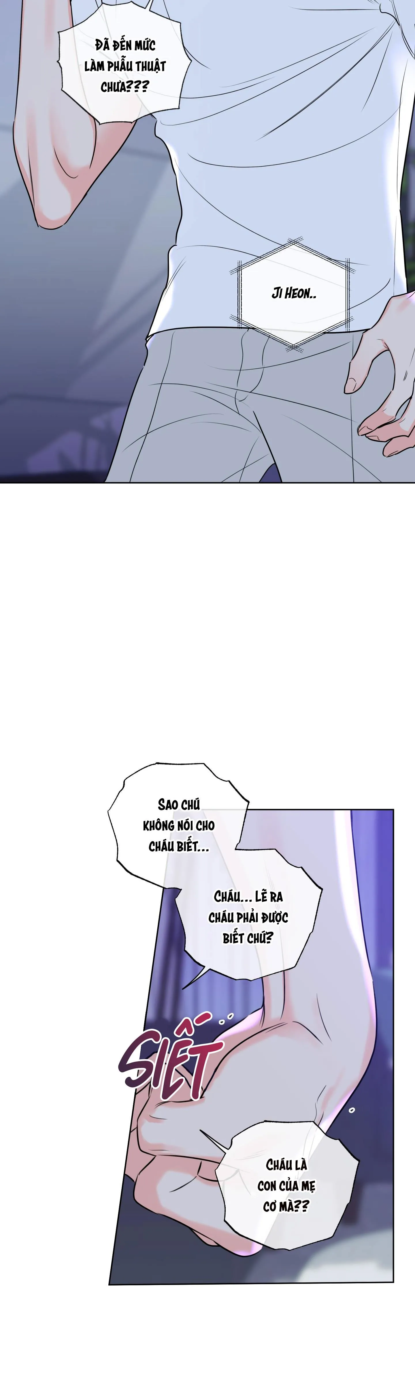 CHUYỆN TÌNH RẮC RỐI -DMBL Chapter 13 Trang 30