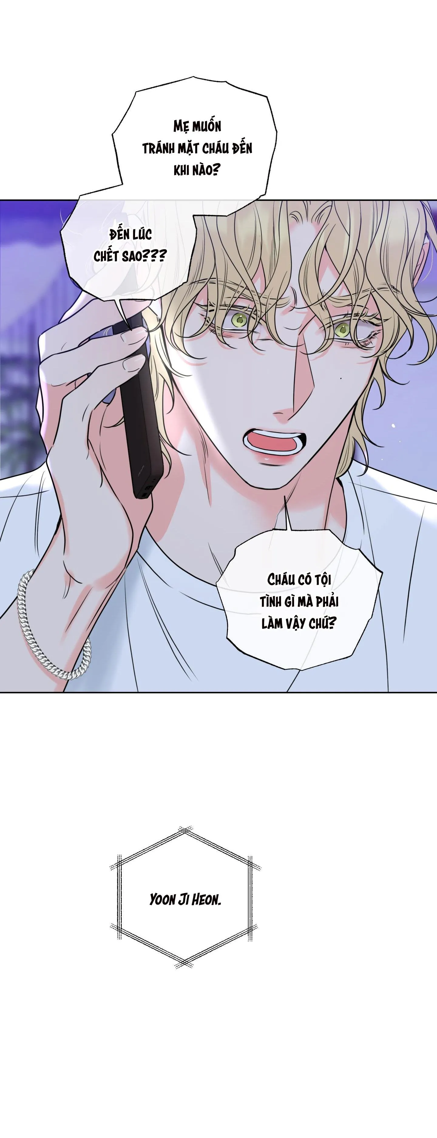 CHUYỆN TÌNH RẮC RỐI -DMBL Chapter 13 Trang 31