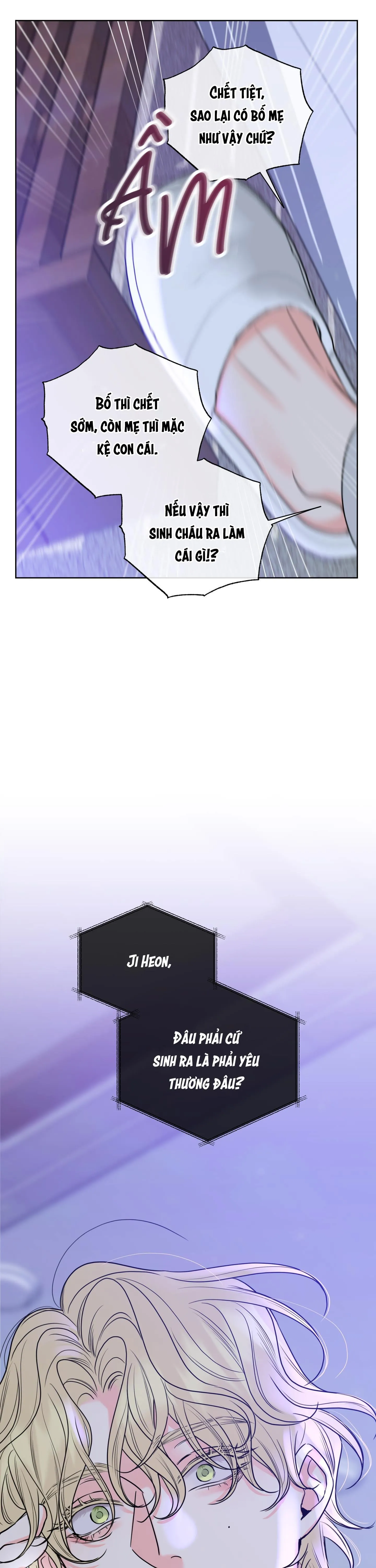 CHUYỆN TÌNH RẮC RỐI -DMBL Chapter 13 Trang 32