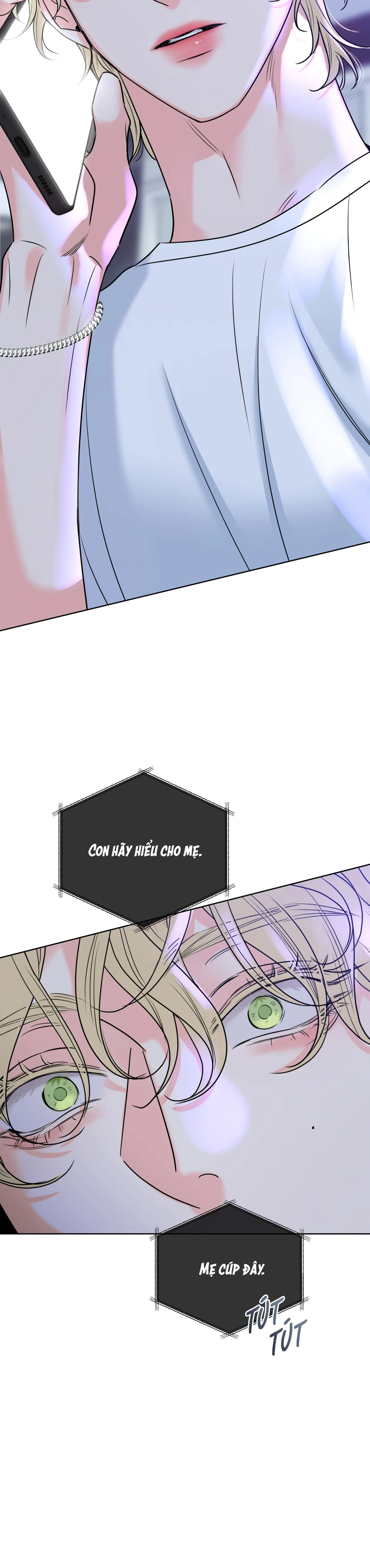 CHUYỆN TÌNH RẮC RỐI -DMBL Chapter 13 Trang 33