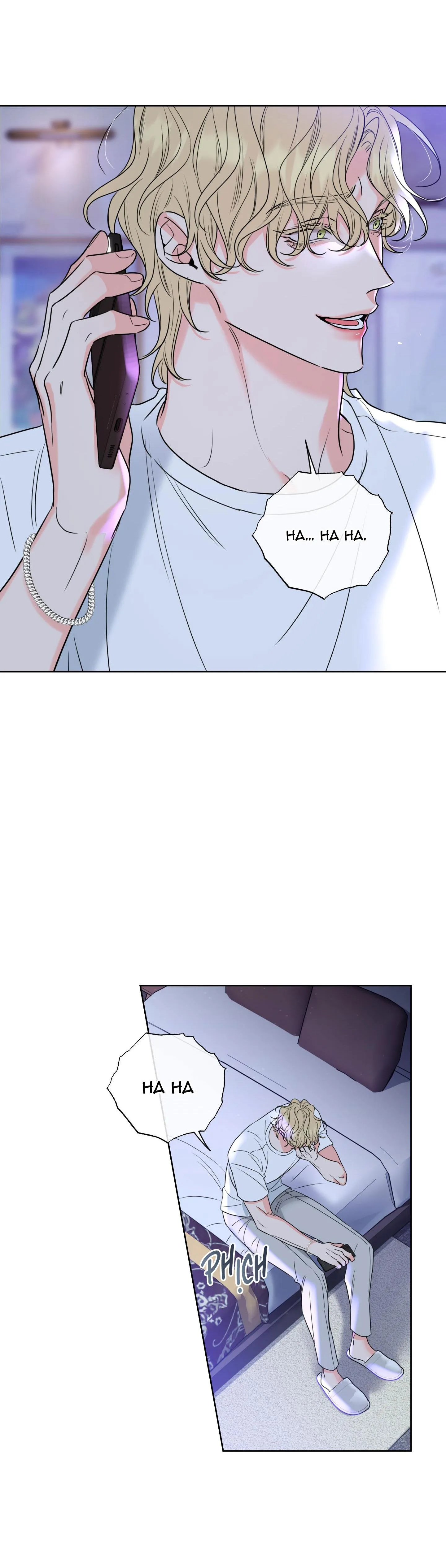 CHUYỆN TÌNH RẮC RỐI -DMBL Chapter 13 Trang 34