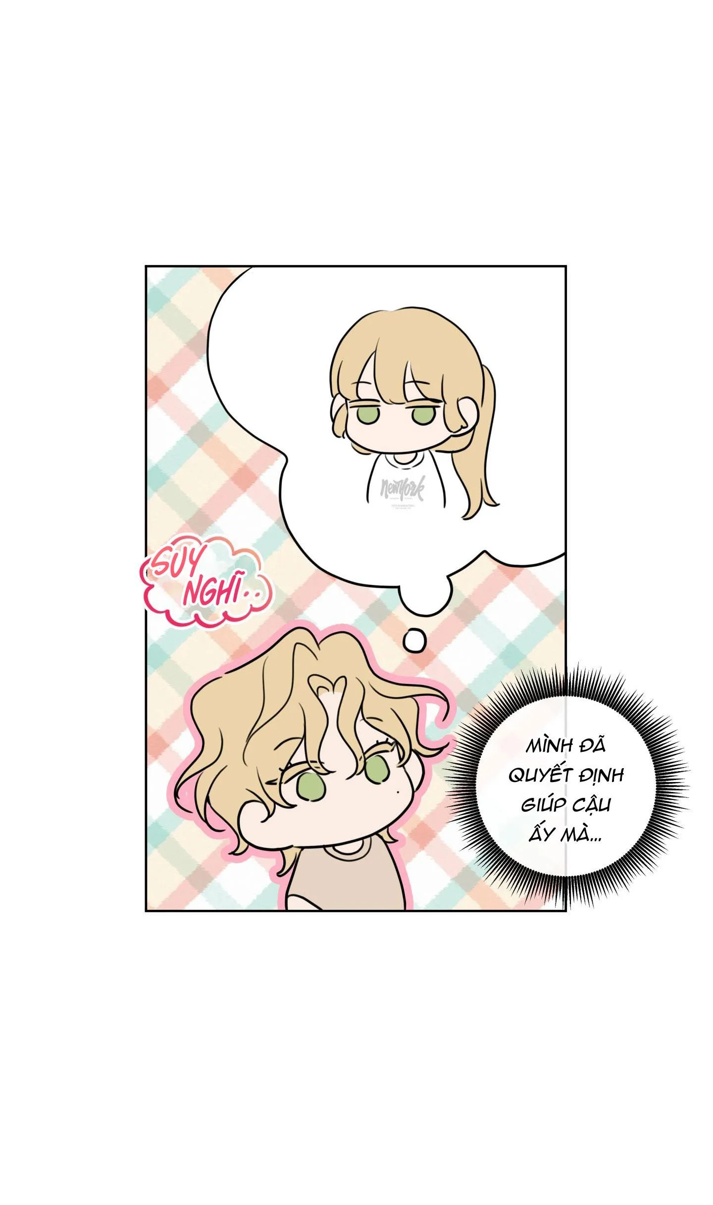 CHUYỆN TÌNH RẮC RỐI -DMBL Chapter 14 Trang 5