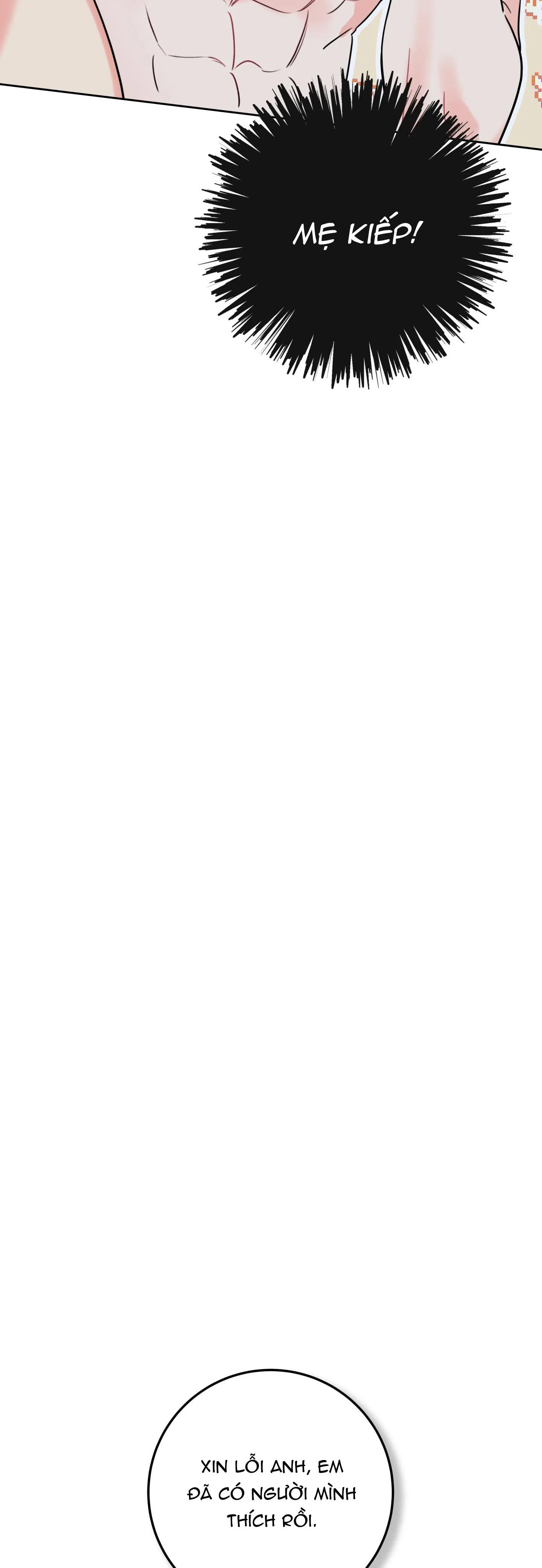 CHUYỆN TÌNH RẮC RỐI -DMBL Chapter 14 Trang 26