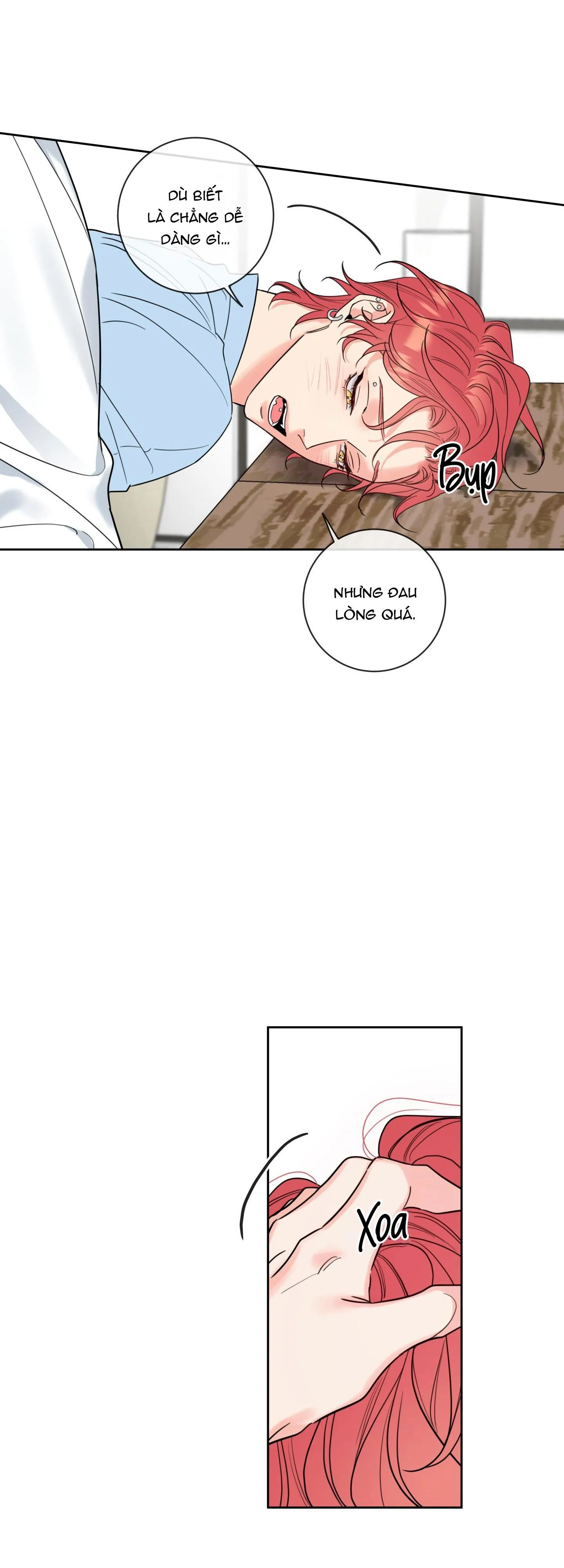 CHUYỆN TÌNH RẮC RỐI -DMBL Chapter 14 Trang 29