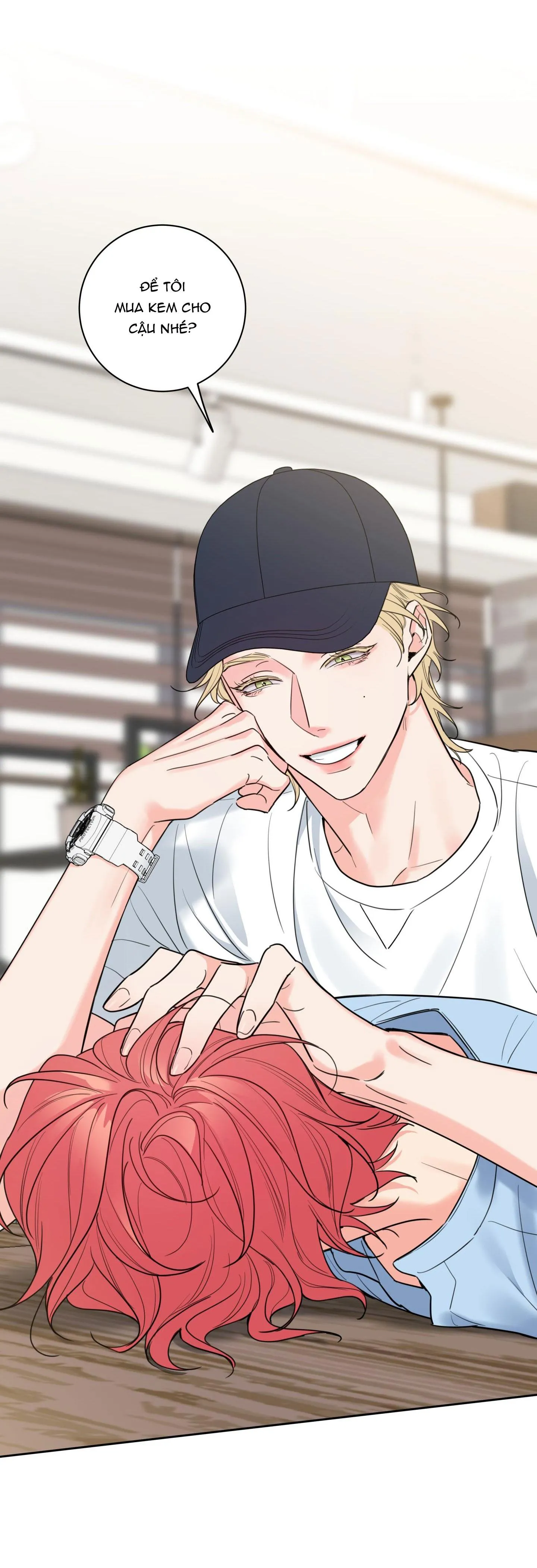 CHUYỆN TÌNH RẮC RỐI -DMBL Chapter 14 Trang 30