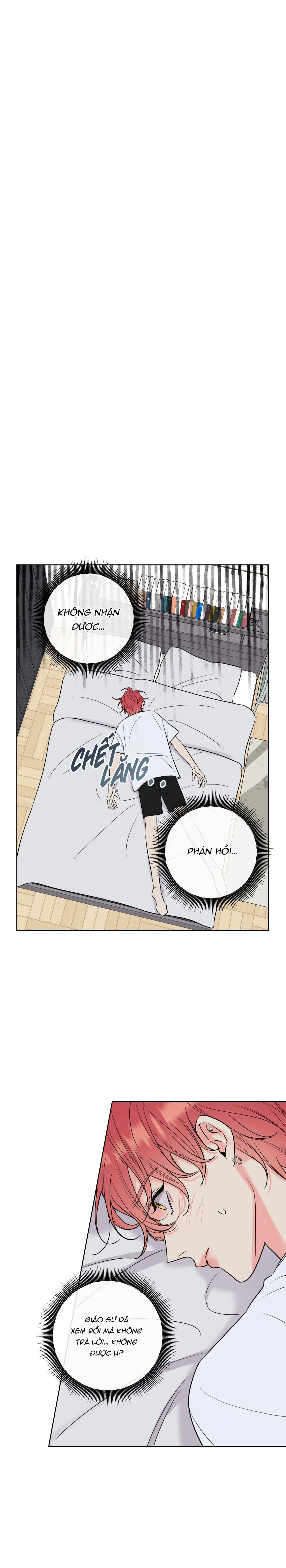 CHUYỆN TÌNH RẮC RỐI -DMBL Chapter 14 Trang 45