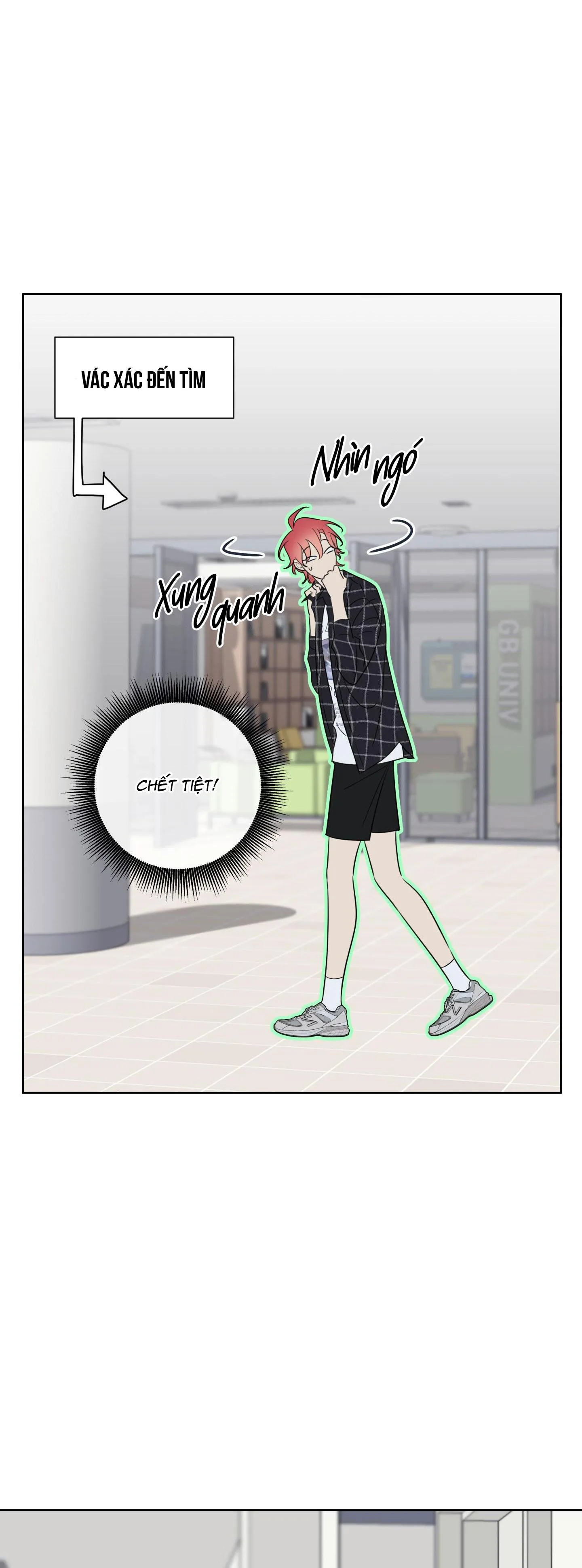 CHUYỆN TÌNH RẮC RỐI -DMBL Chapter 14 Trang 47