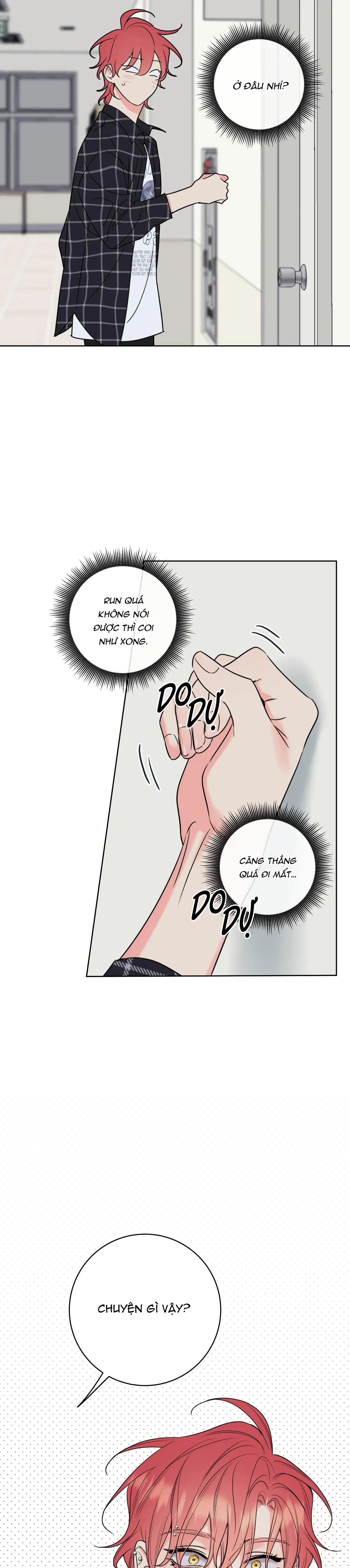 CHUYỆN TÌNH RẮC RỐI -DMBL Chapter 14 Trang 48