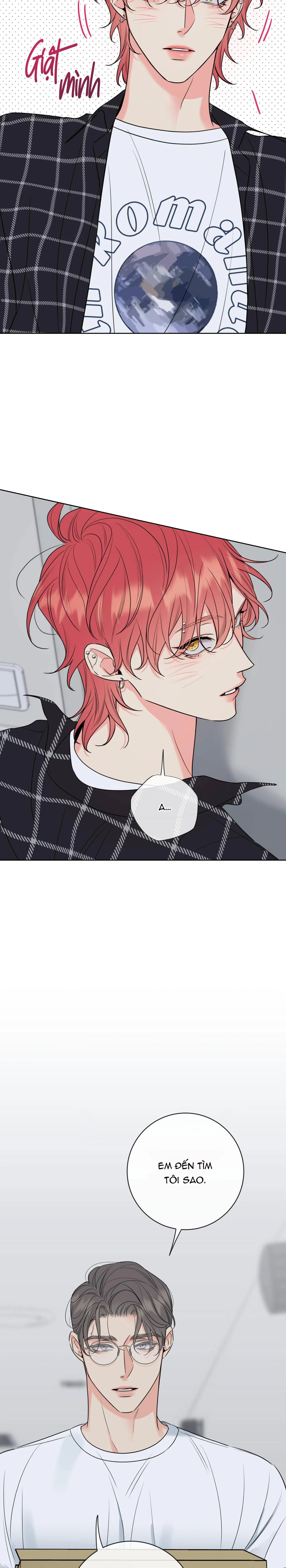 CHUYỆN TÌNH RẮC RỐI -DMBL Chapter 14 Trang 49