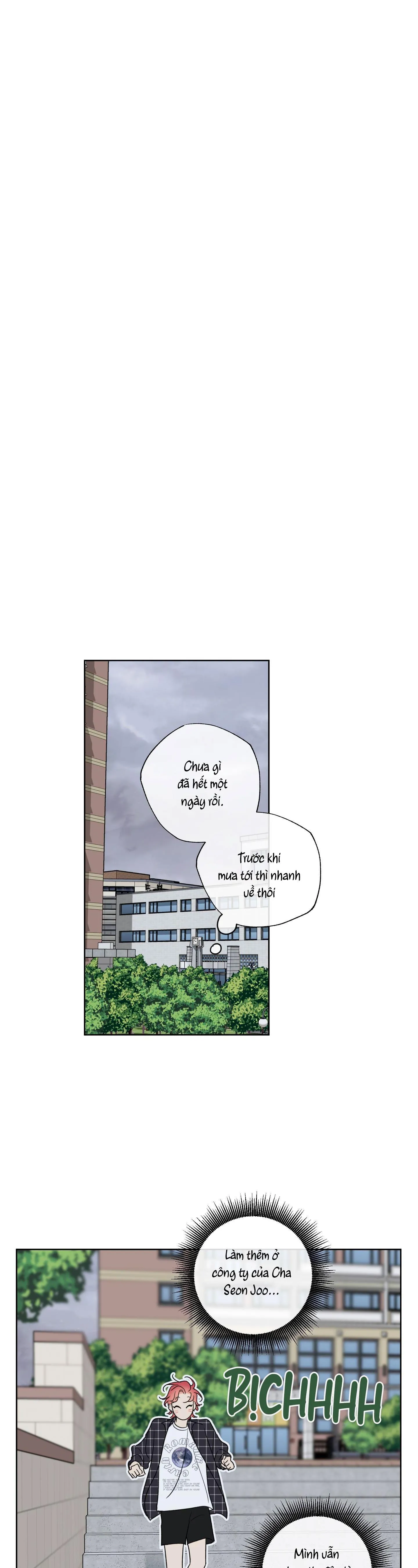 CHUYỆN TÌNH RẮC RỐI -DMBL Chapter 15 Trang 24