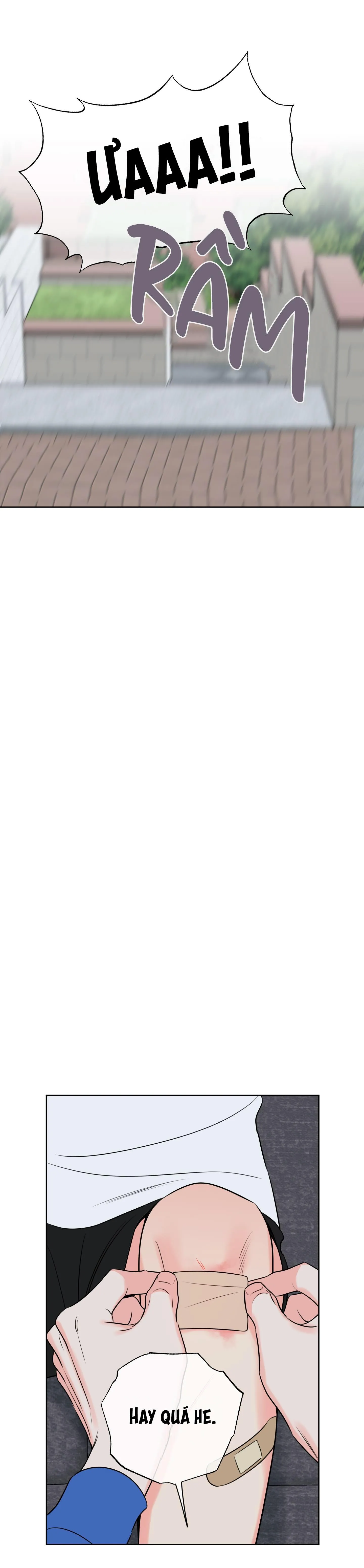 CHUYỆN TÌNH RẮC RỐI -DMBL Chapter 15 Trang 26