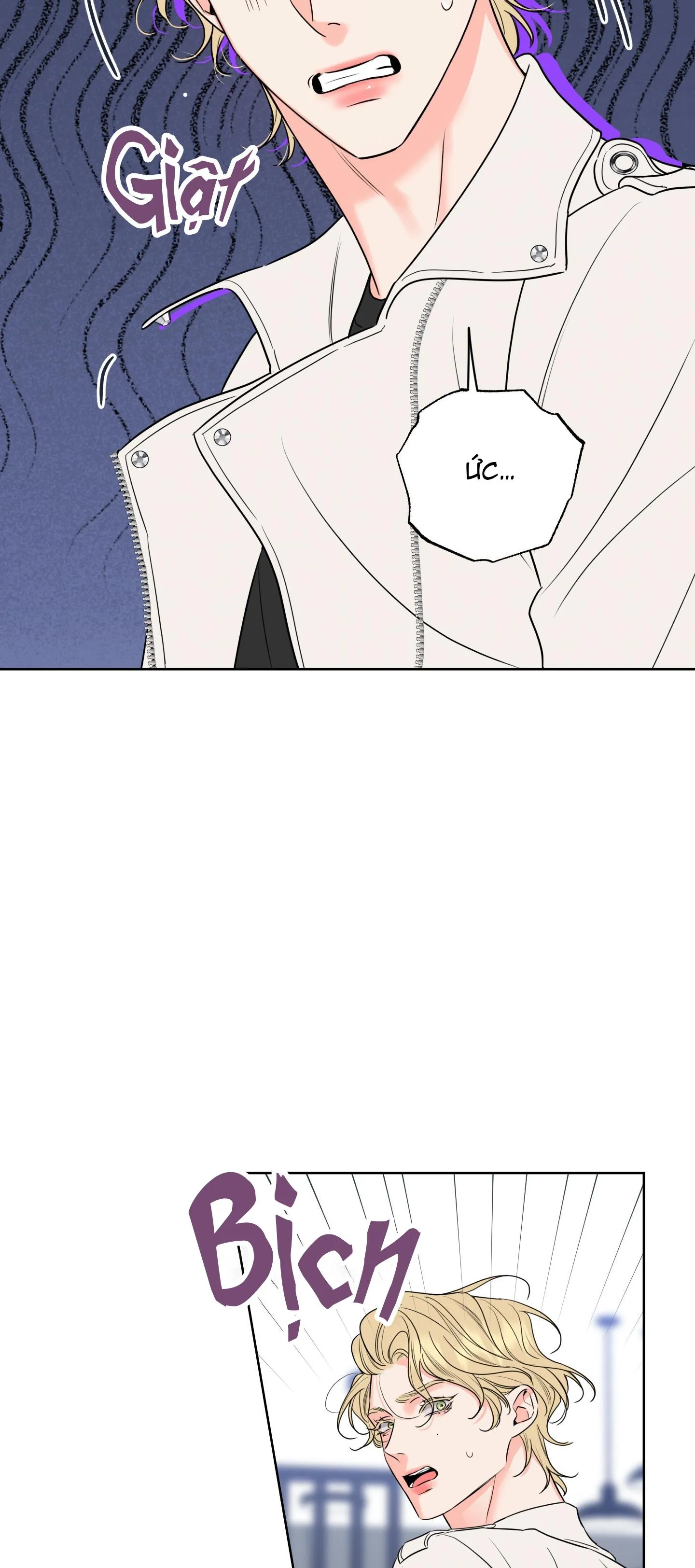 CHUYỆN TÌNH RẮC RỐI -DMBL Chapter 16 Trang 4