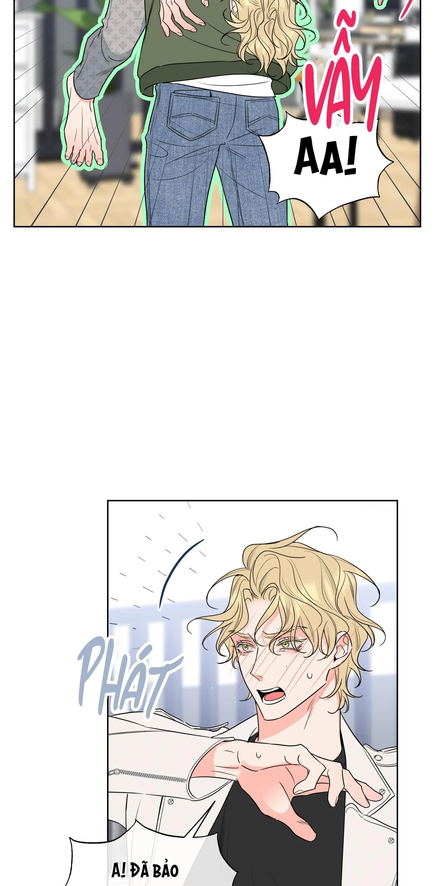 CHUYỆN TÌNH RẮC RỐI -DMBL Chapter 16 Trang 6