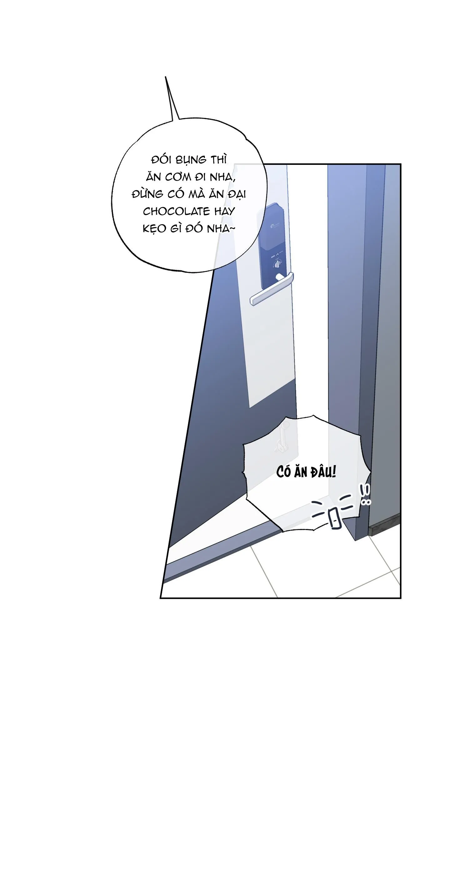 CHUYỆN TÌNH RẮC RỐI -DMBL Chapter 16 Trang 9