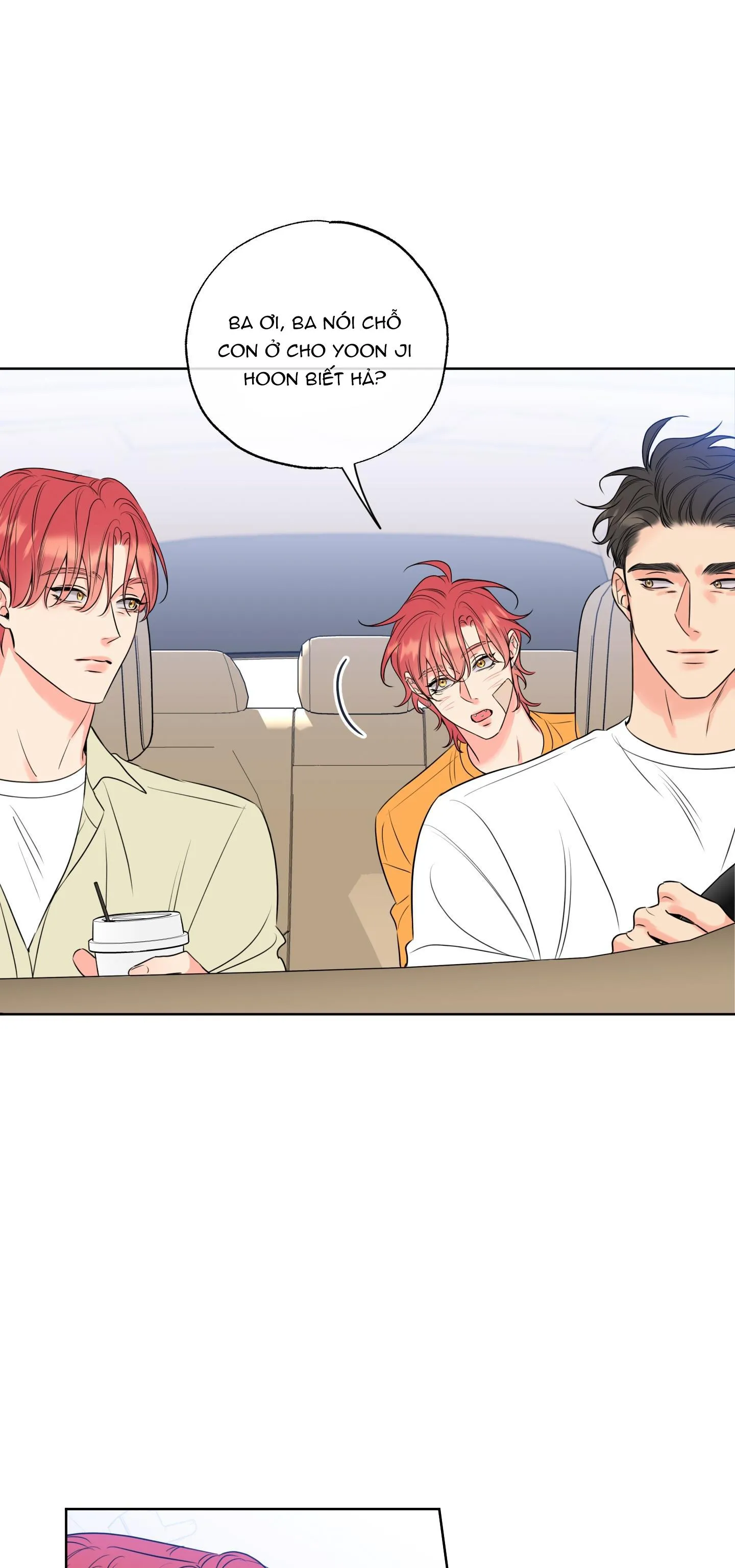 CHUYỆN TÌNH RẮC RỐI -DMBL Chapter 16 Trang 14