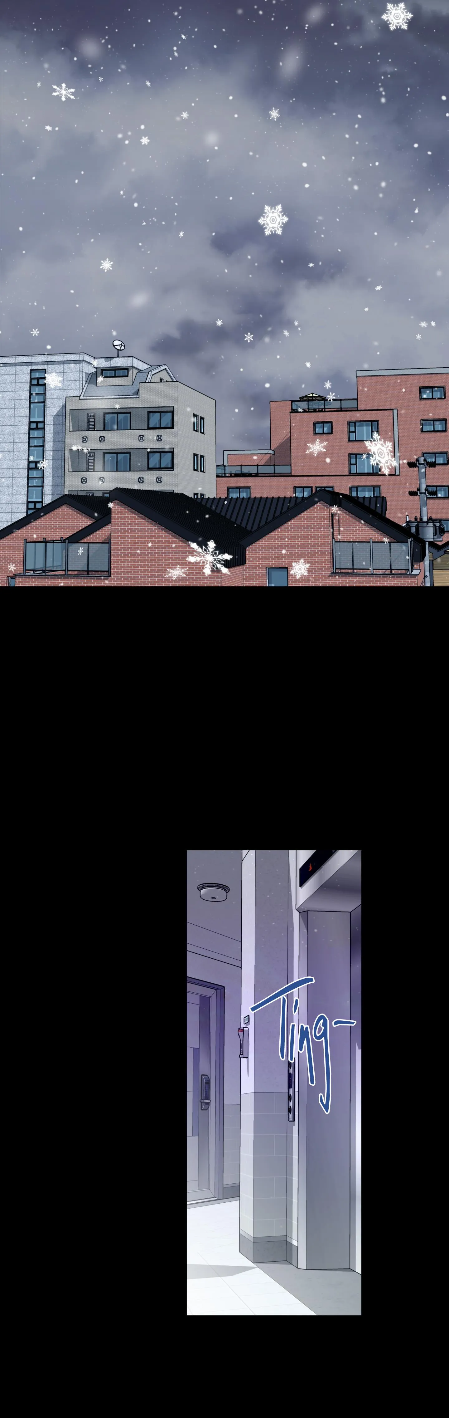 CHUYỆN TÌNH RẮC RỐI -DMBL Chapter 16 Trang 17