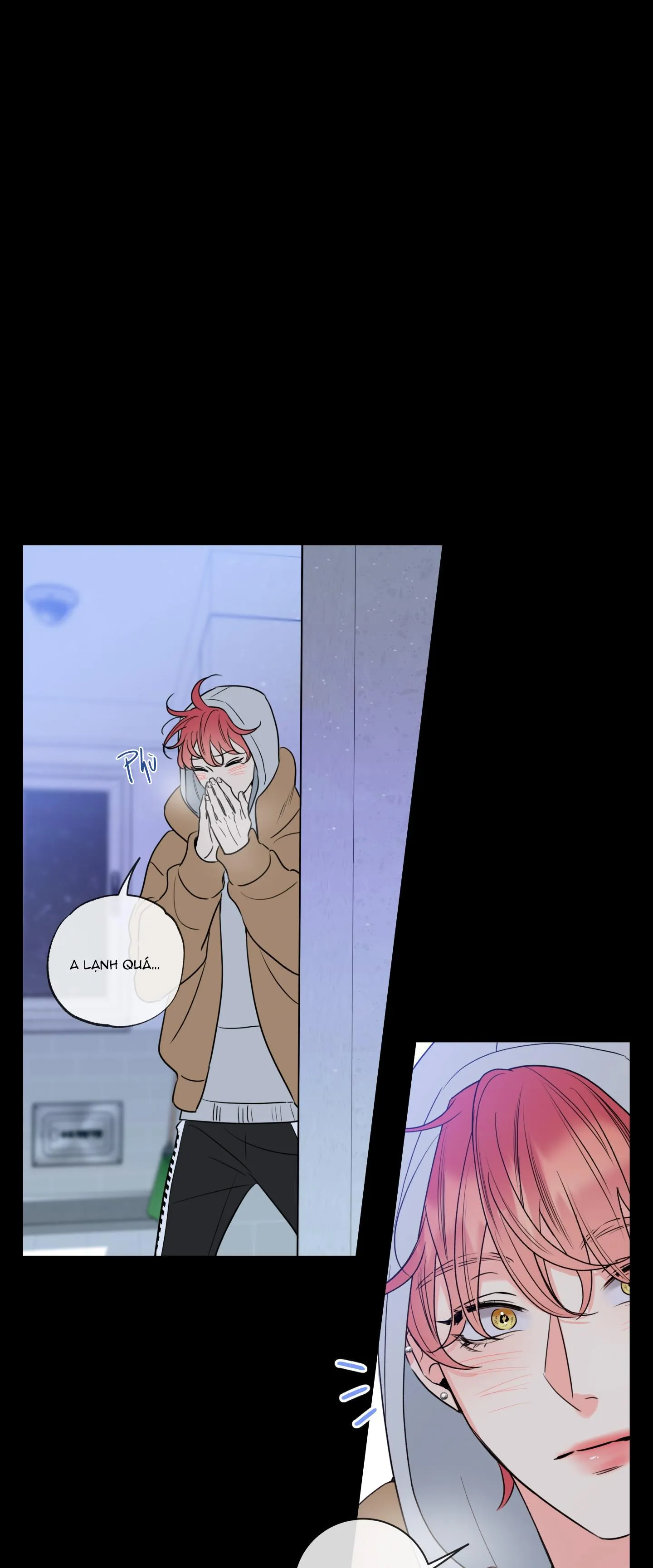 CHUYỆN TÌNH RẮC RỐI -DMBL Chapter 16 Trang 18