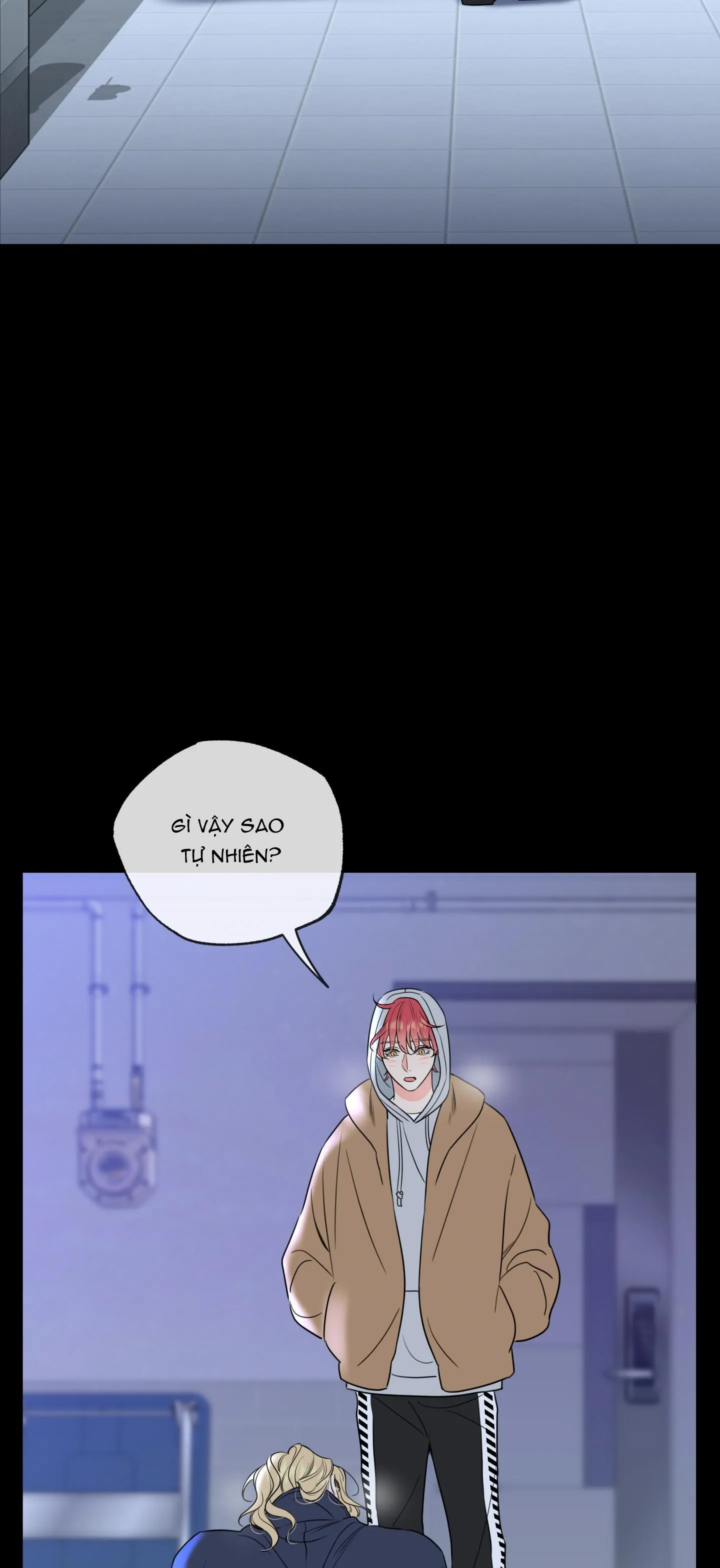 CHUYỆN TÌNH RẮC RỐI -DMBL Chapter 16 Trang 20