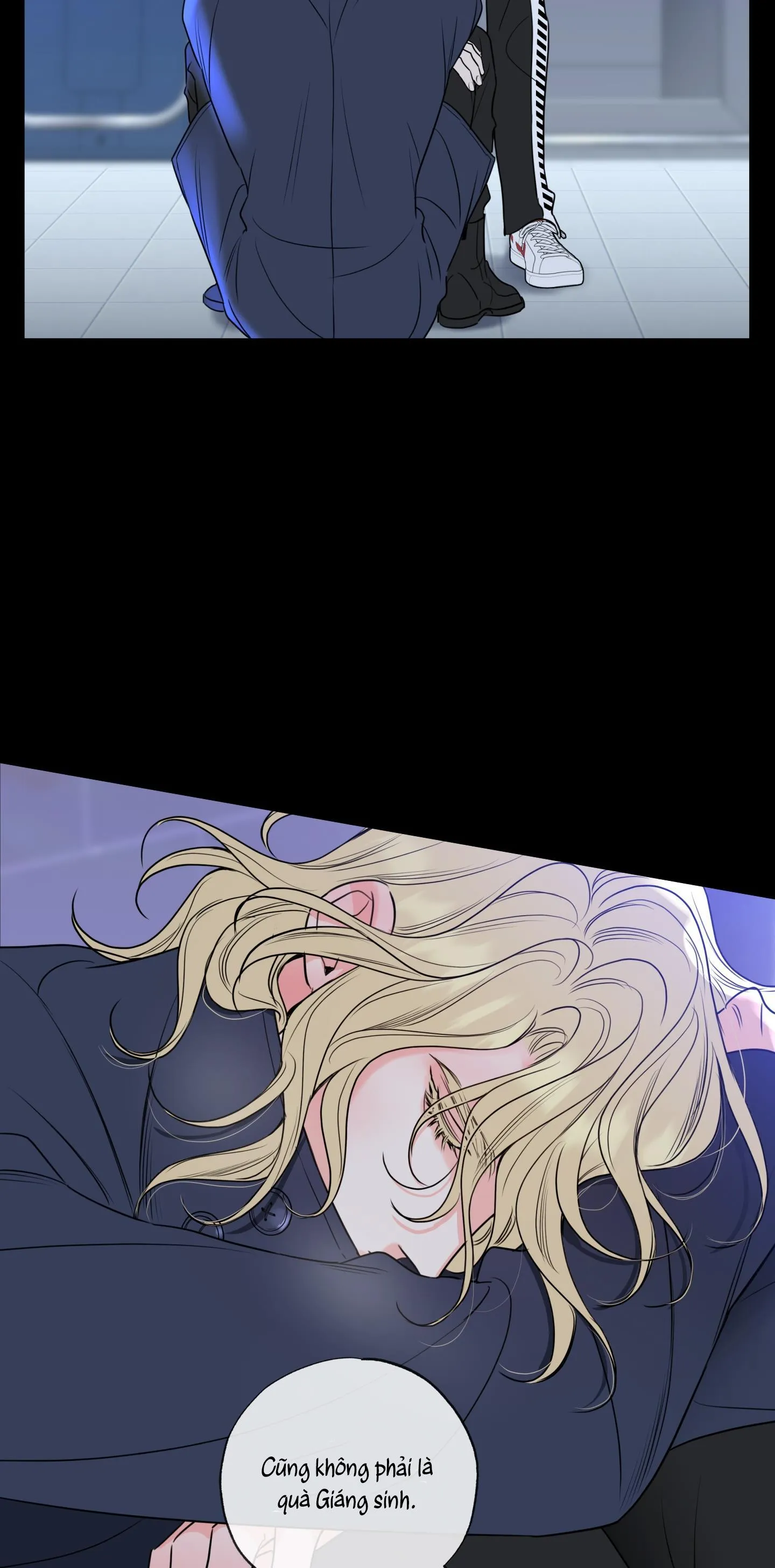 CHUYỆN TÌNH RẮC RỐI -DMBL Chapter 16 Trang 21