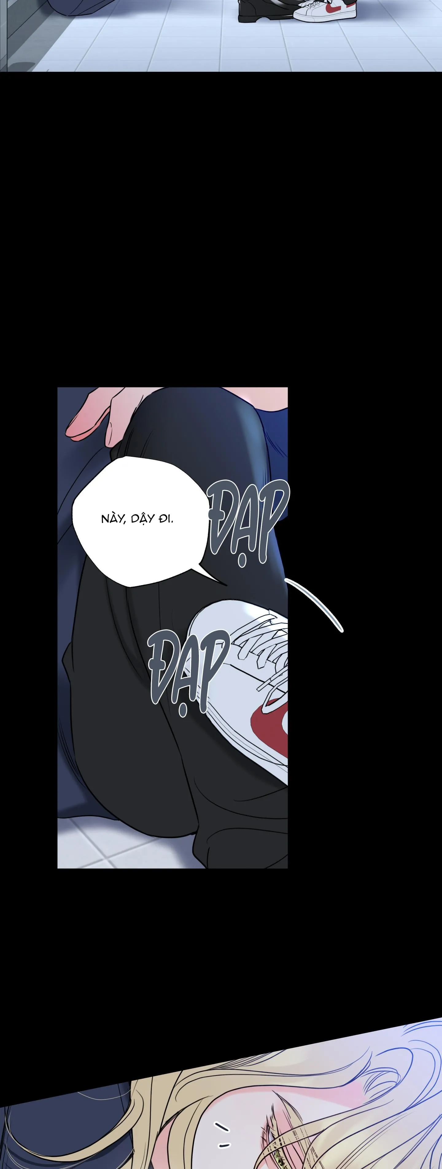 CHUYỆN TÌNH RẮC RỐI -DMBL Chapter 16 Trang 23