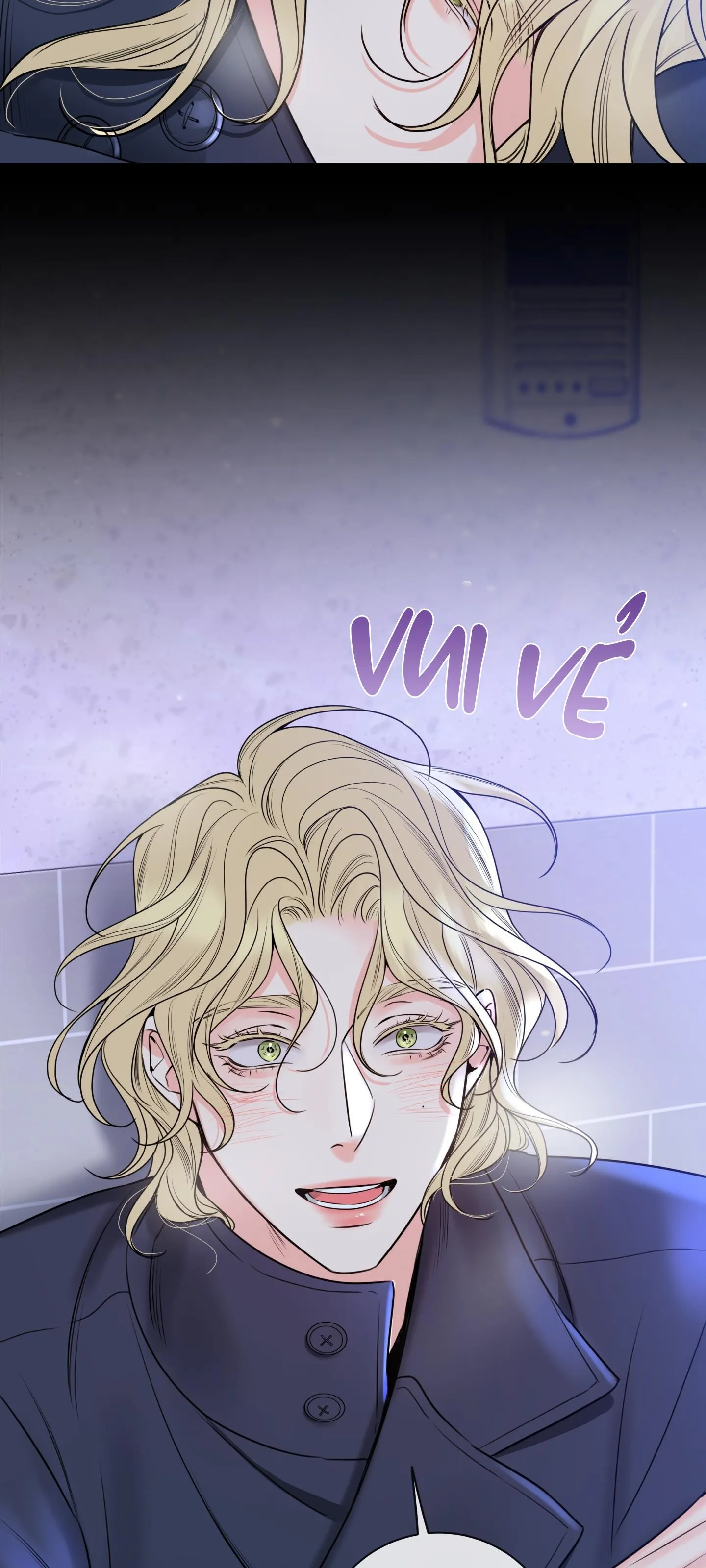 CHUYỆN TÌNH RẮC RỐI -DMBL Chapter 16 Trang 24