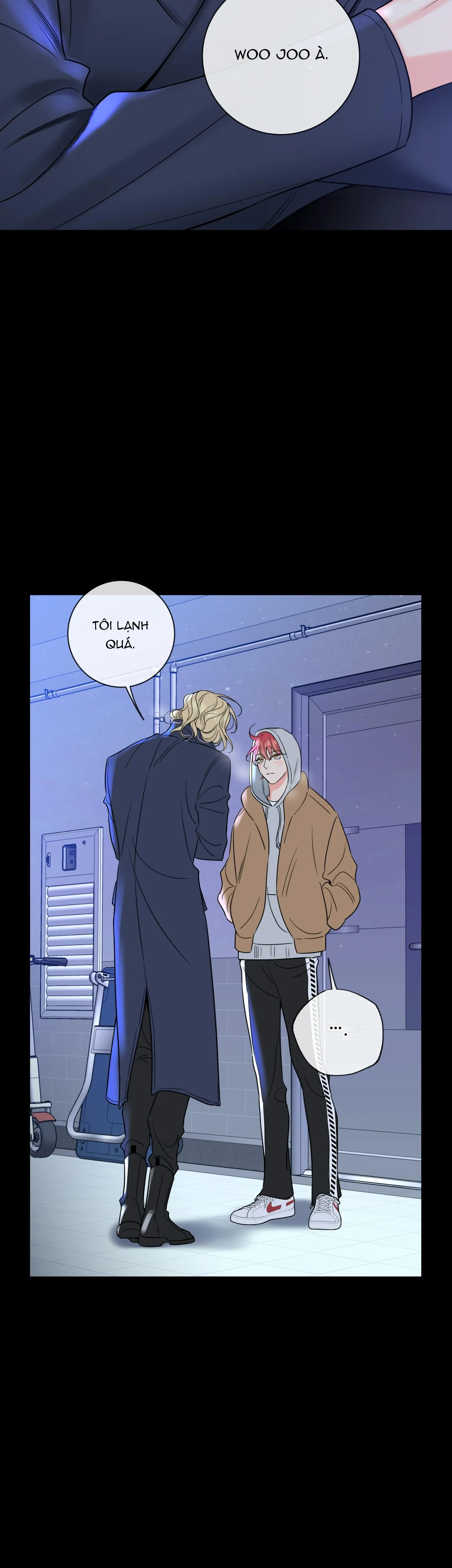 CHUYỆN TÌNH RẮC RỐI -DMBL Chapter 16 Trang 25