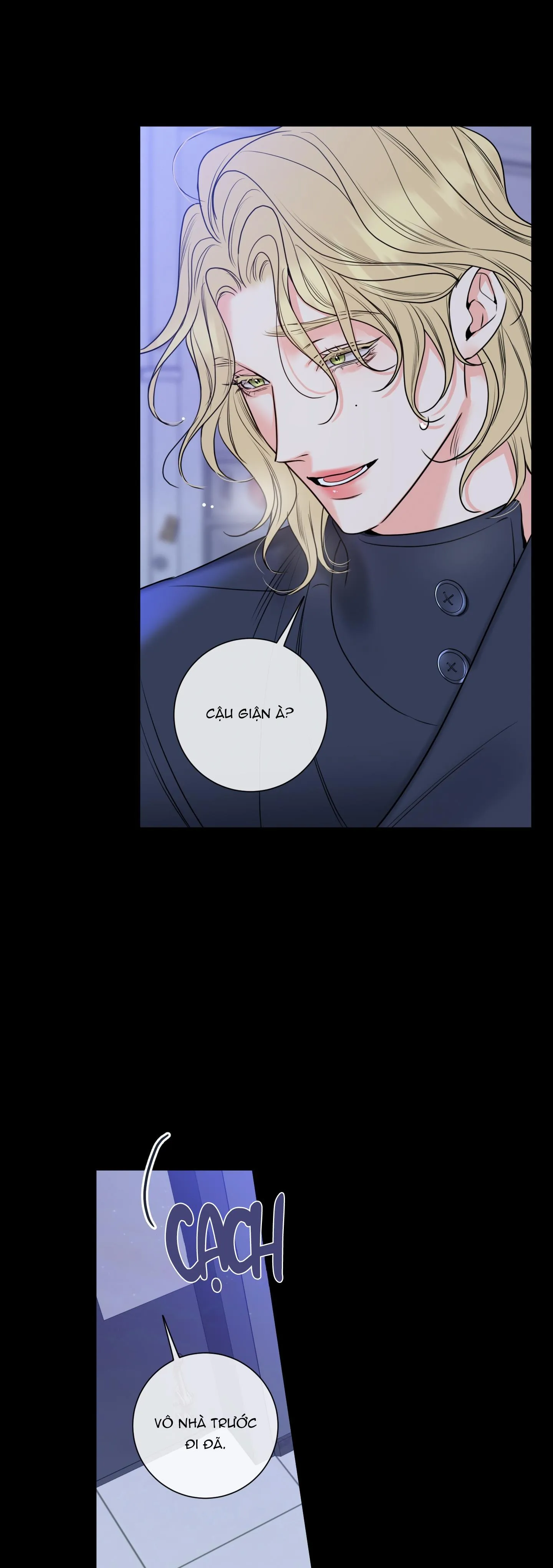 CHUYỆN TÌNH RẮC RỐI -DMBL Chapter 16 Trang 27