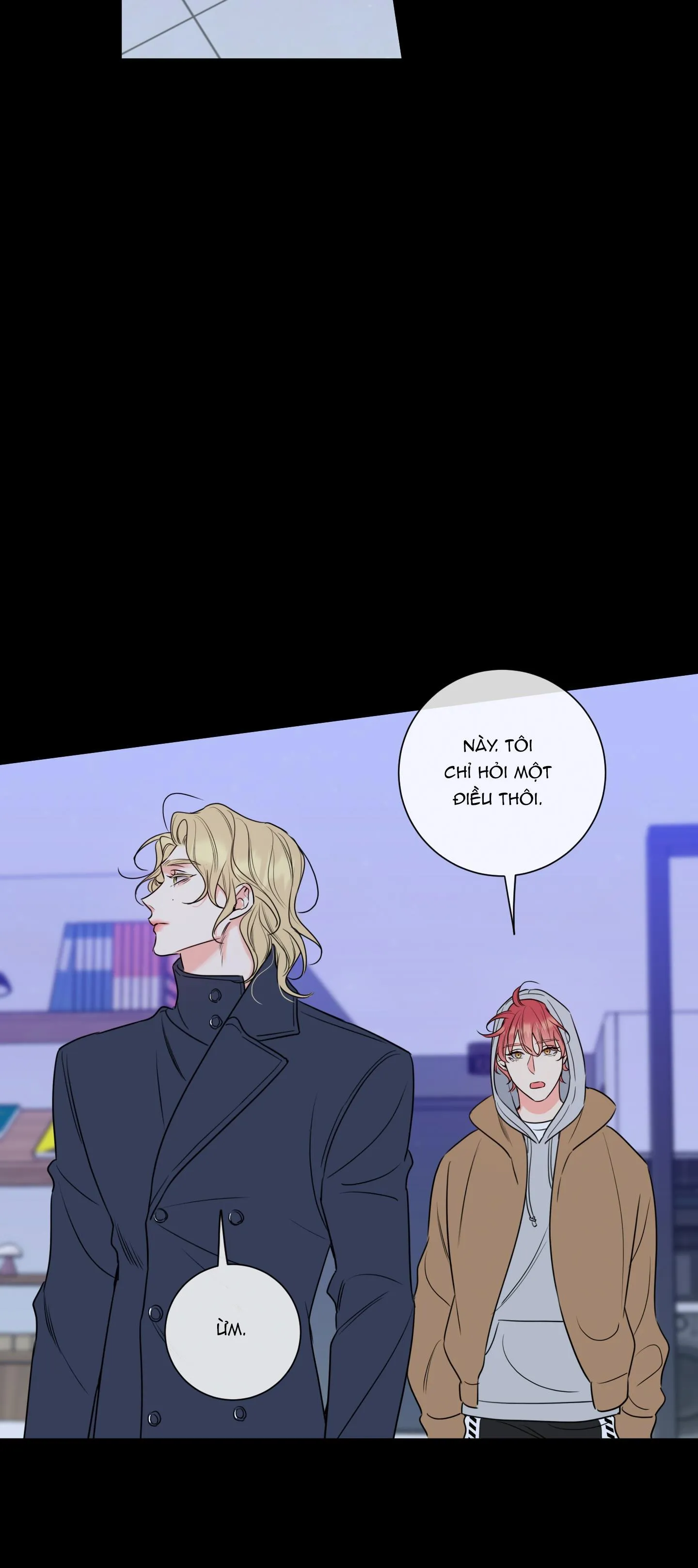 CHUYỆN TÌNH RẮC RỐI -DMBL Chapter 16 Trang 28