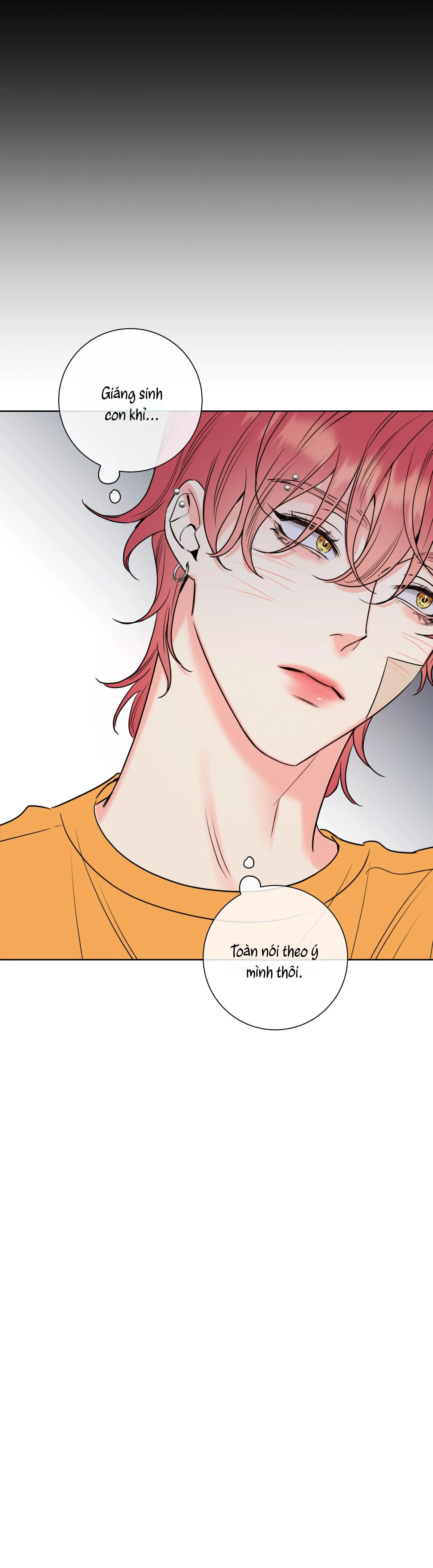 CHUYỆN TÌNH RẮC RỐI -DMBL Chapter 16 Trang 32