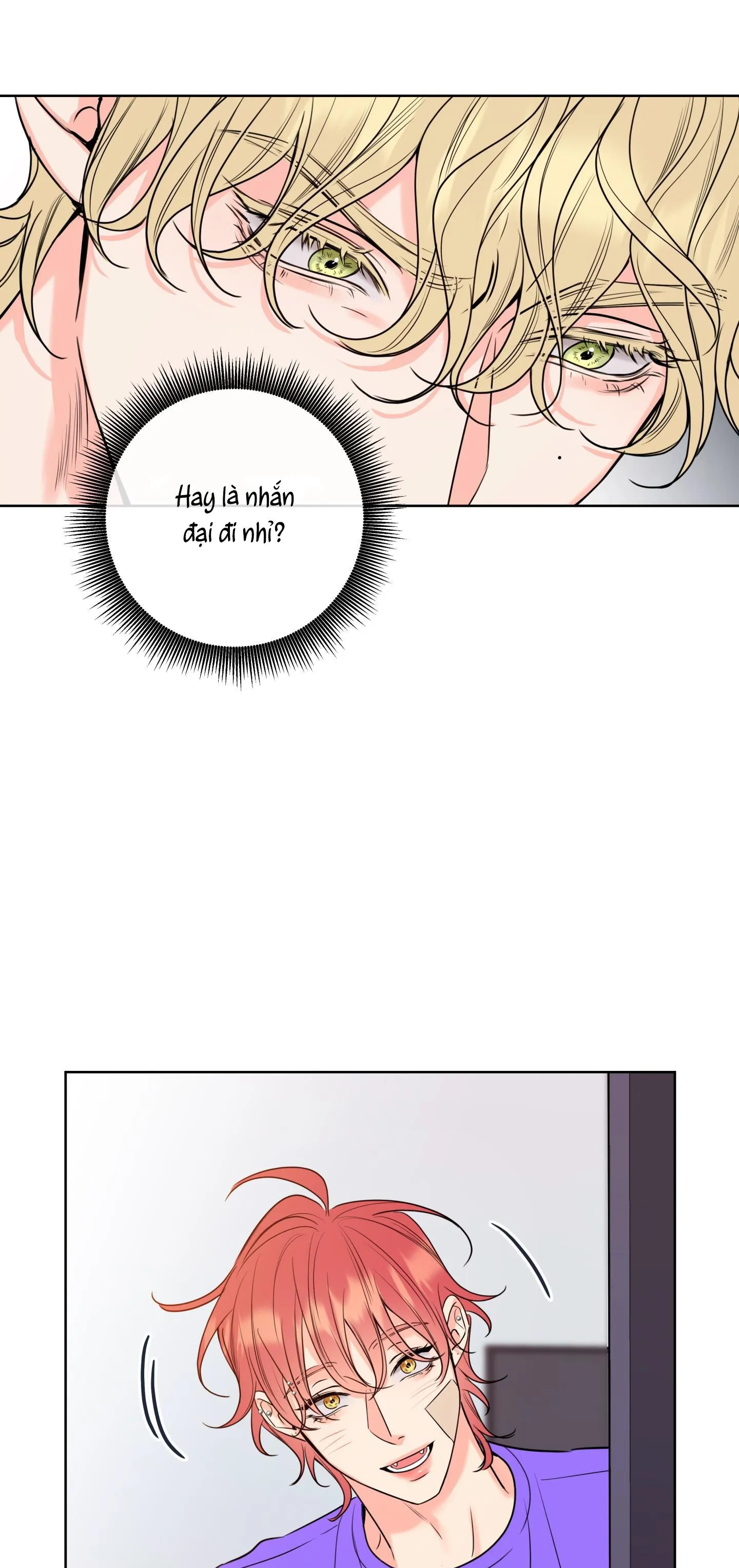 CHUYỆN TÌNH RẮC RỐI -DMBL Chapter 16 Trang 40