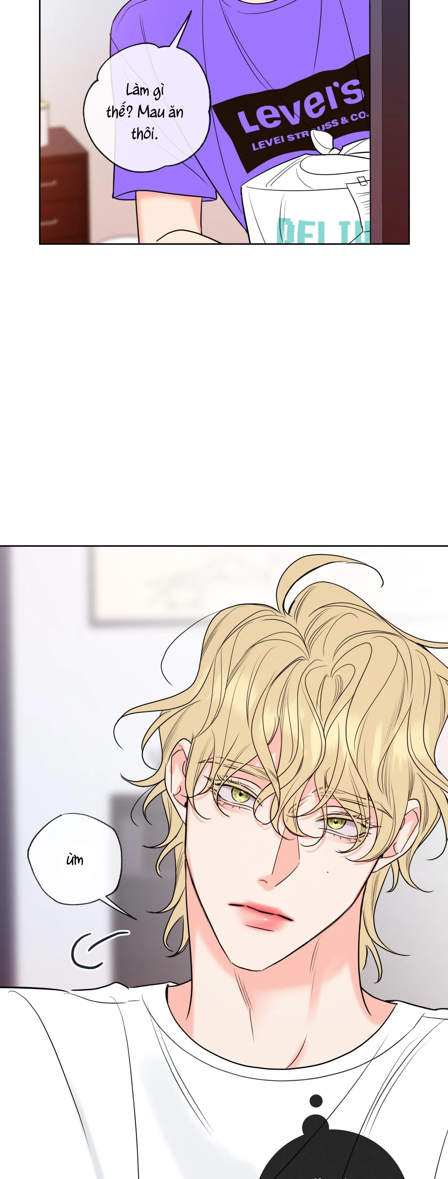 CHUYỆN TÌNH RẮC RỐI -DMBL Chapter 16 Trang 41