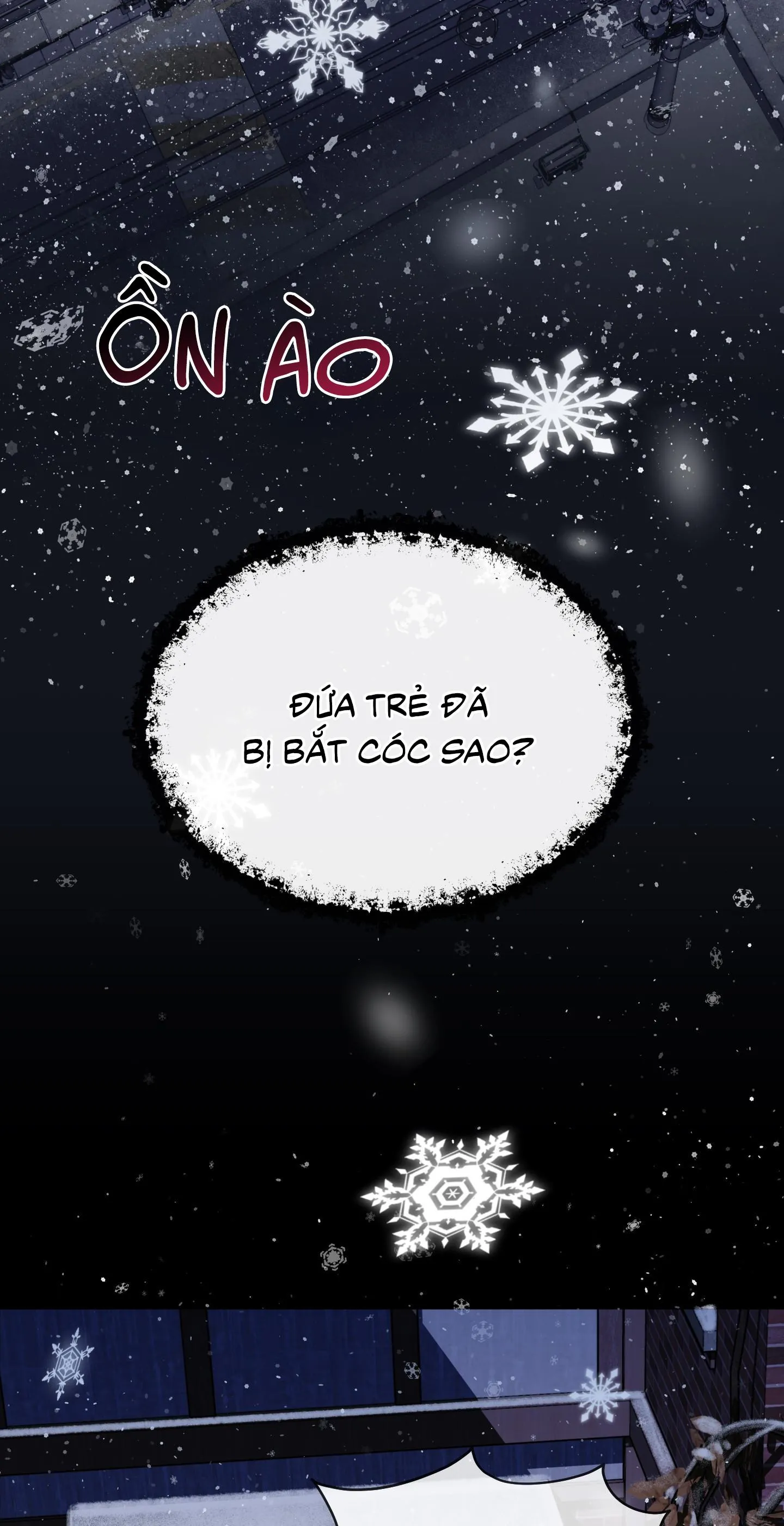 CHUYỆN TÌNH RẮC RỐI -DMBL Chapter 31 Trang 5