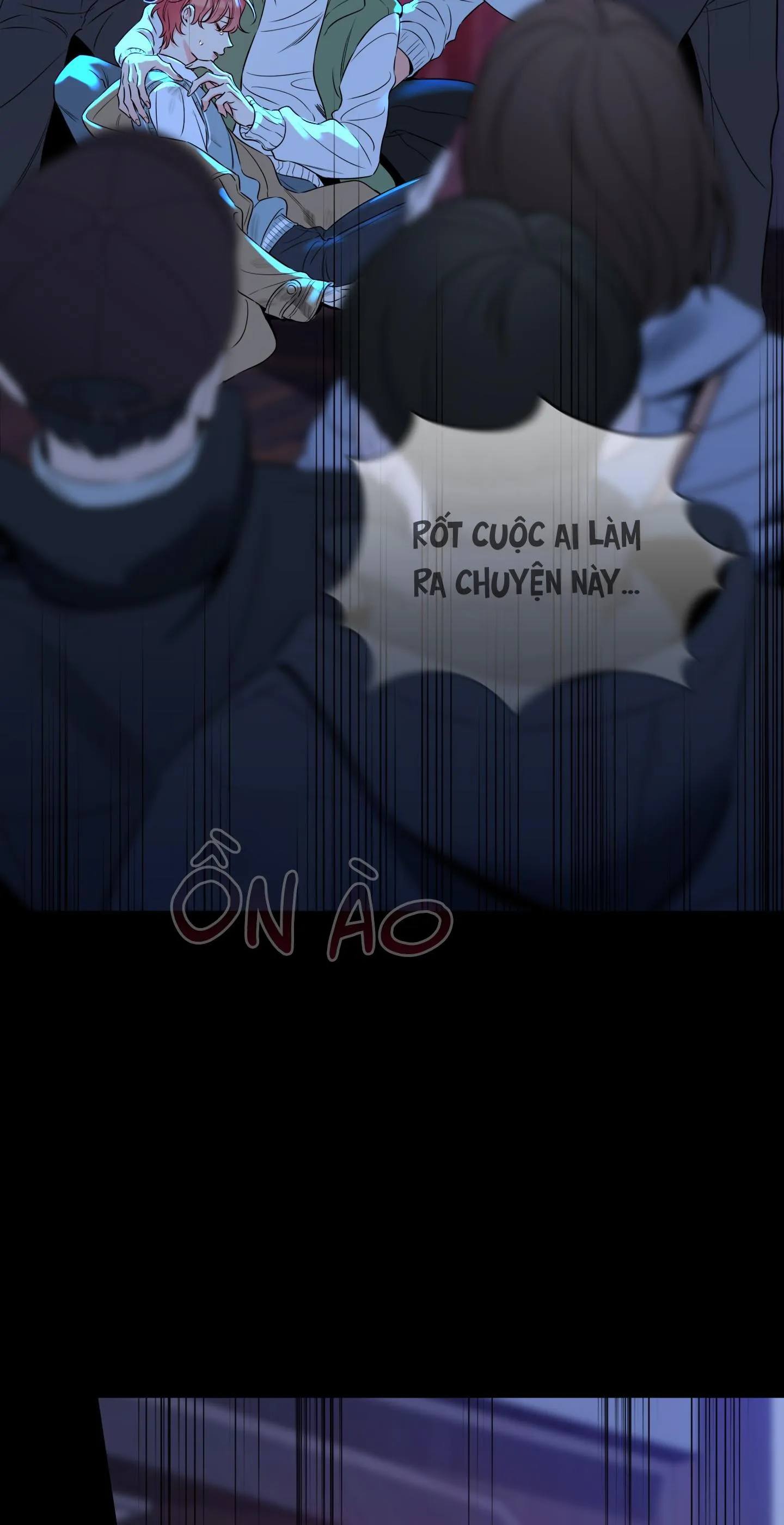 CHUYỆN TÌNH RẮC RỐI -DMBL Chapter 31 Trang 8