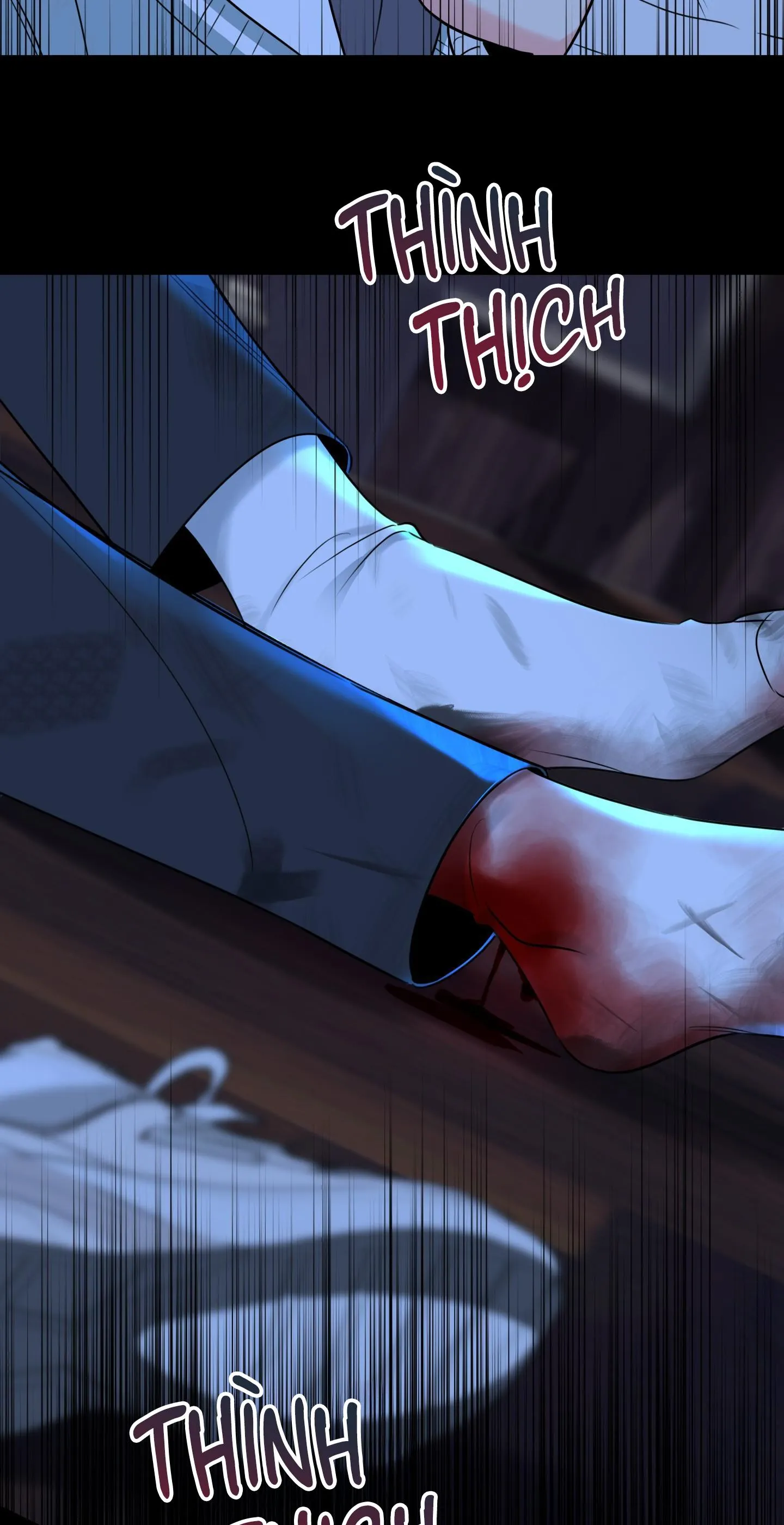 CHUYỆN TÌNH RẮC RỐI -DMBL Chapter 31 Trang 12