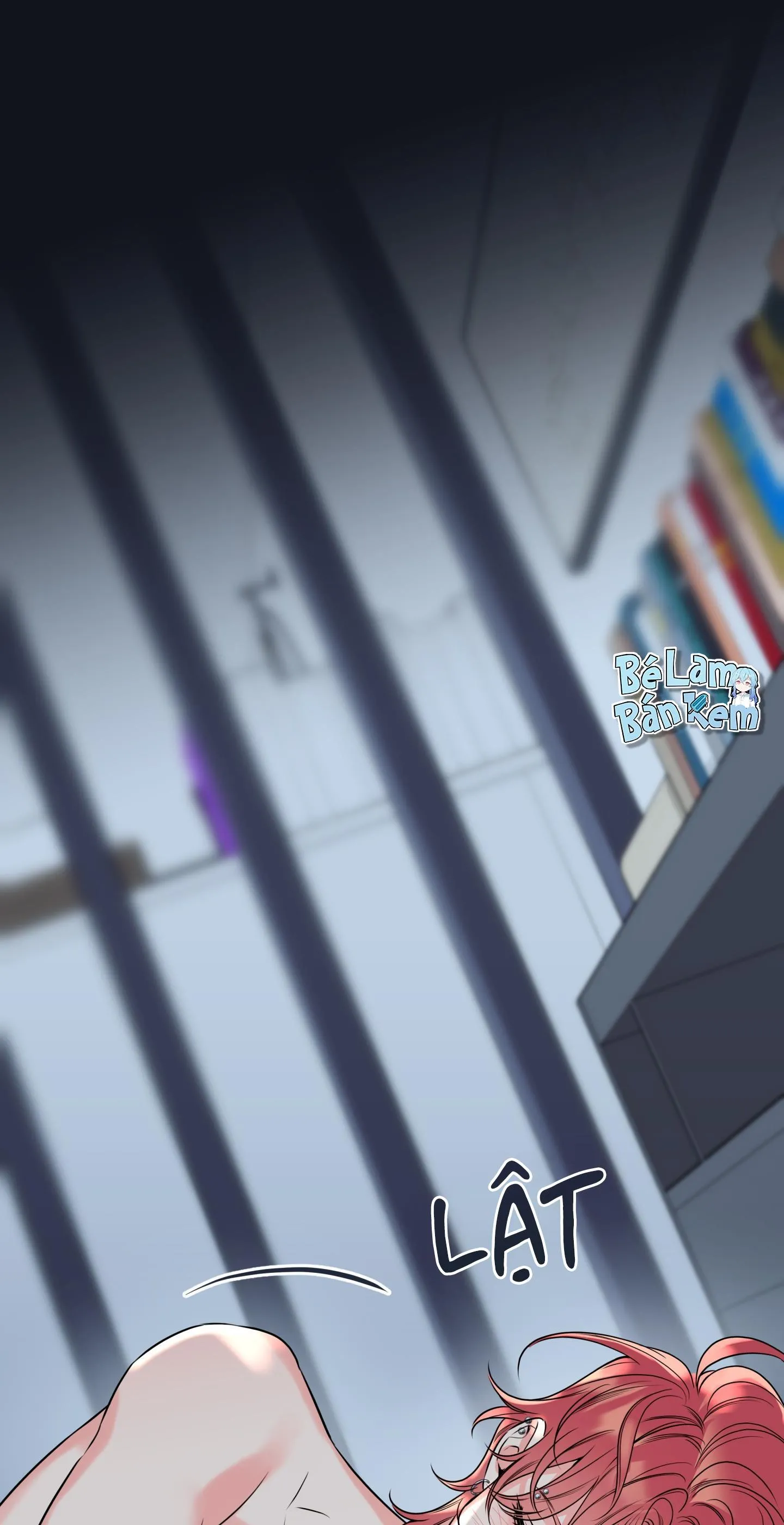 CHUYỆN TÌNH RẮC RỐI -DMBL Chapter 31 Trang 18