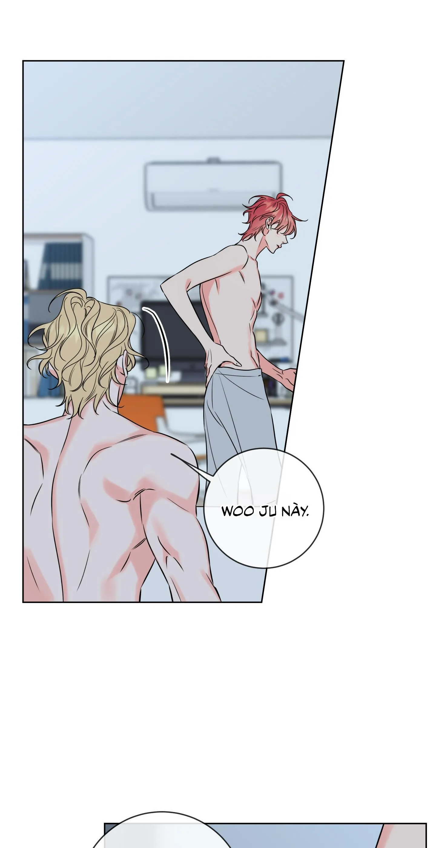 CHUYỆN TÌNH RẮC RỐI -DMBL Chapter 31 Trang 25