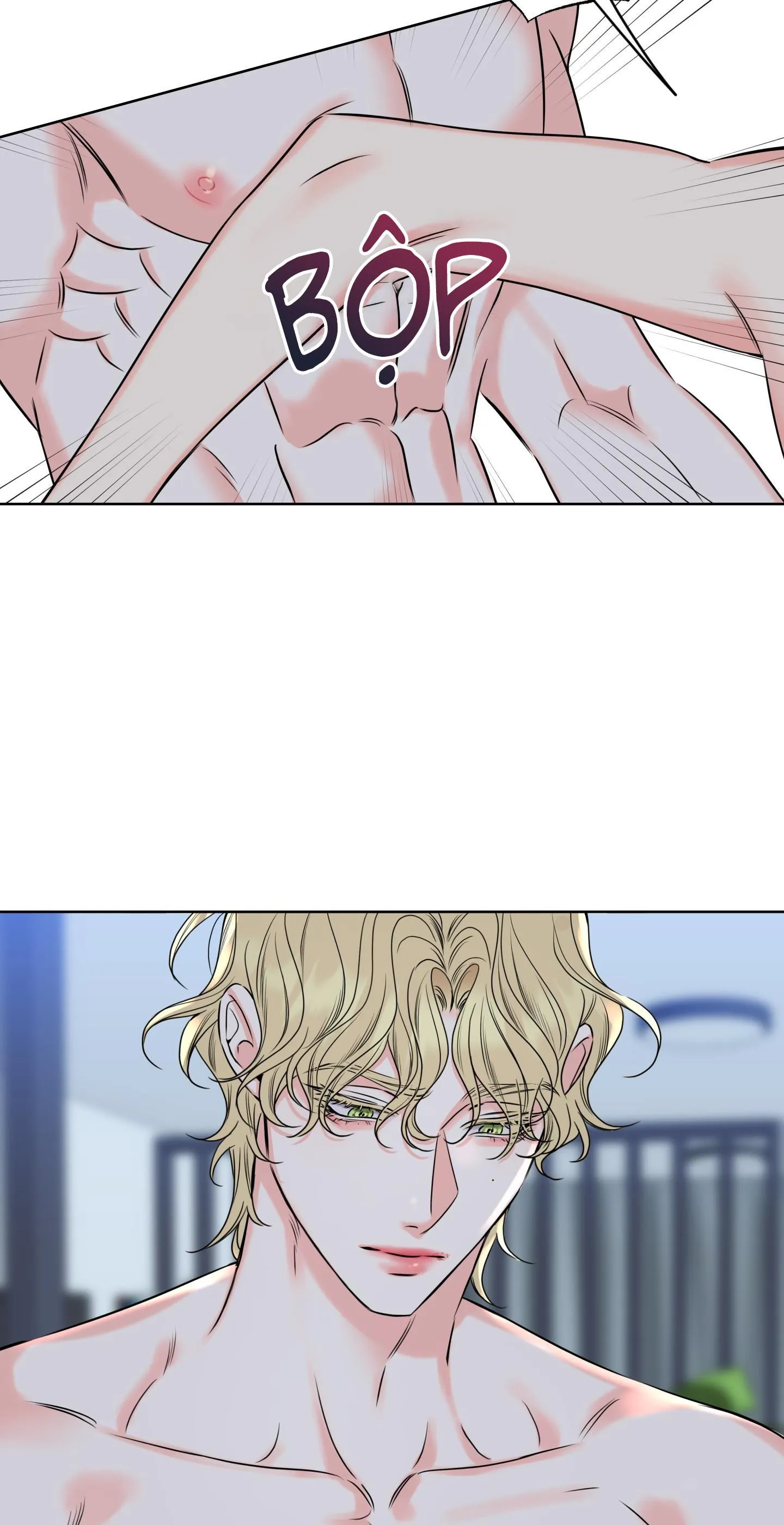 CHUYỆN TÌNH RẮC RỐI -DMBL Chapter 31 Trang 27