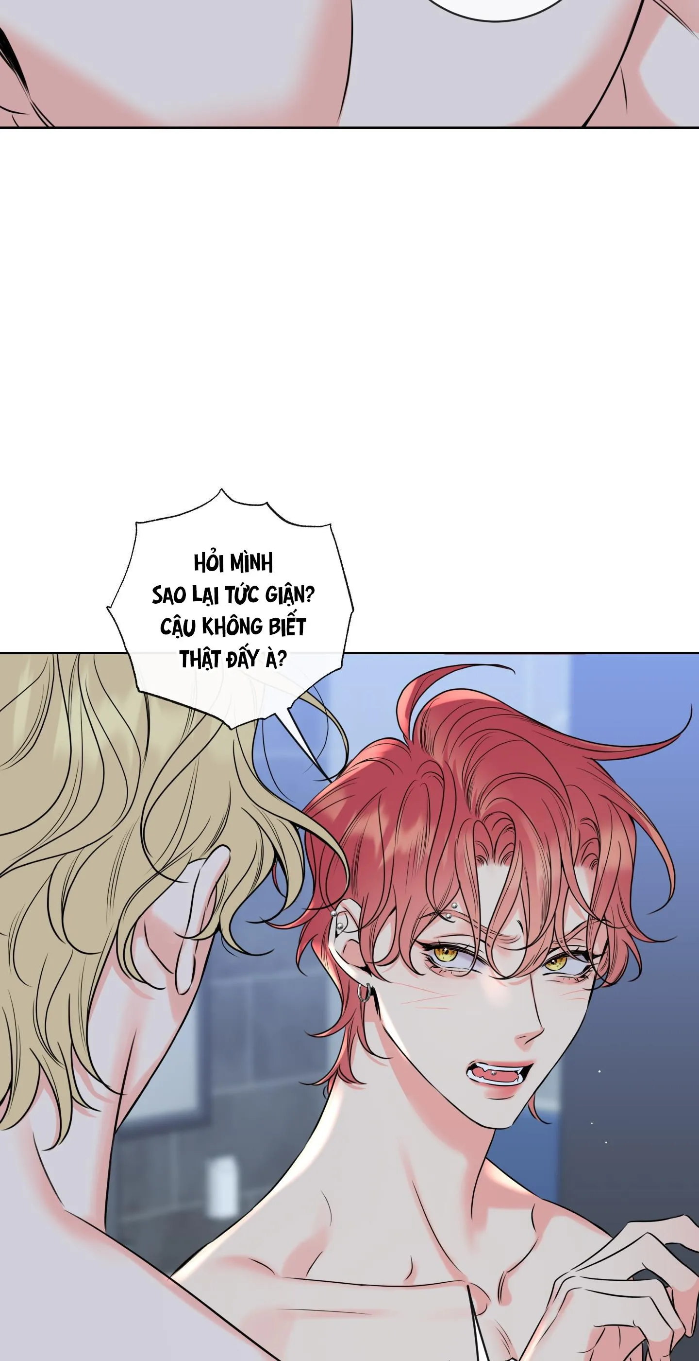 CHUYỆN TÌNH RẮC RỐI -DMBL Chapter 31 Trang 29