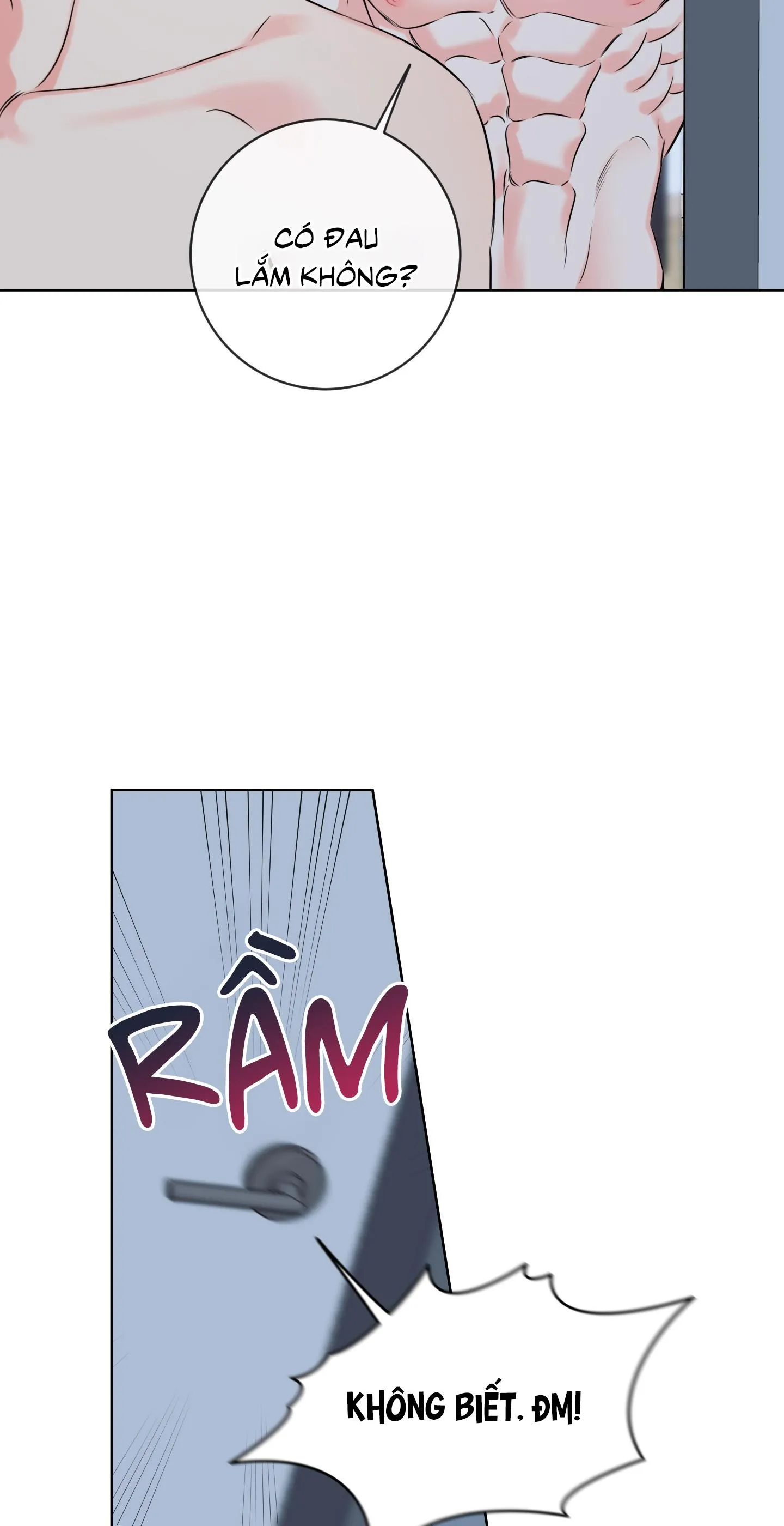 CHUYỆN TÌNH RẮC RỐI -DMBL Chapter 31 Trang 31