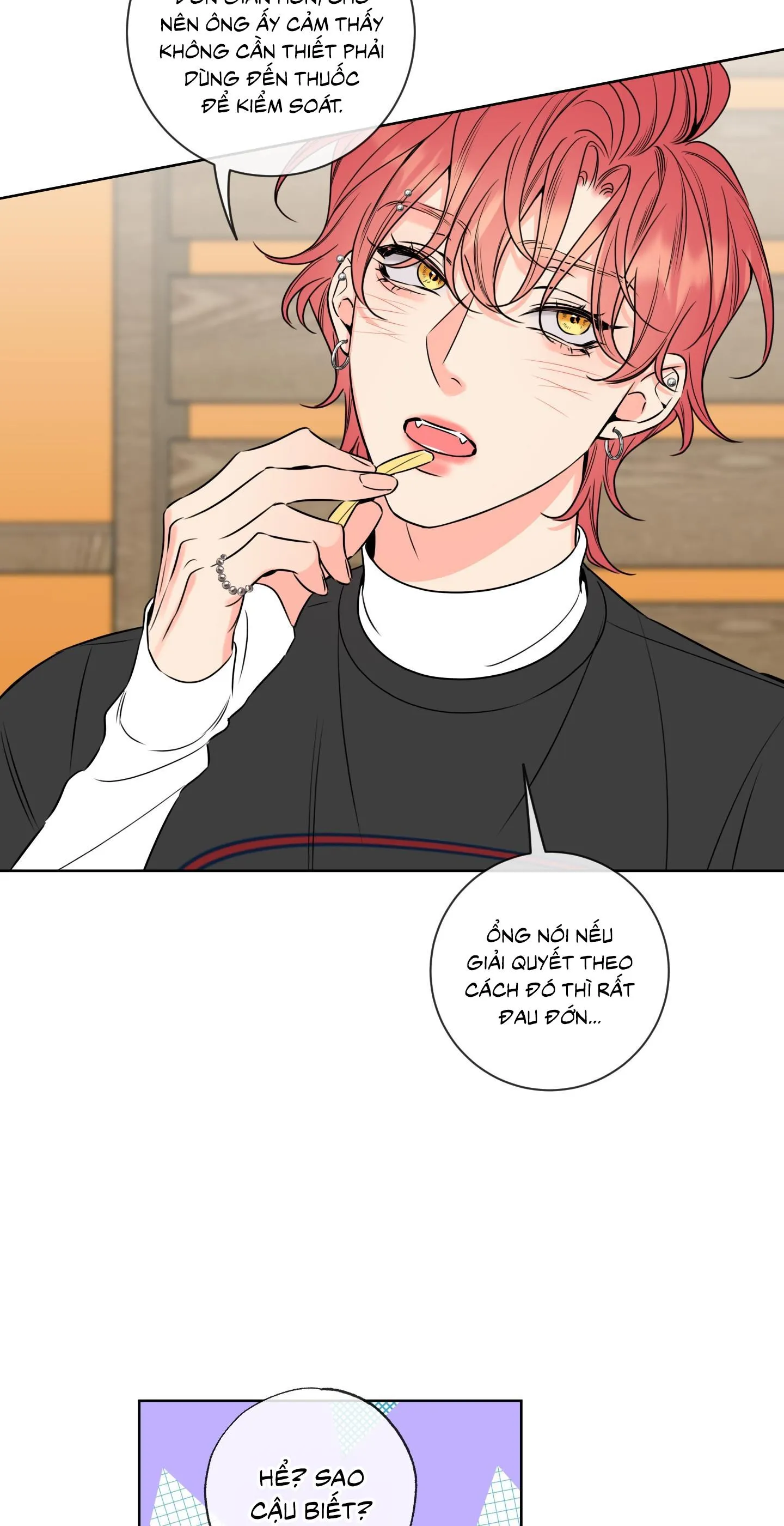 CHUYỆN TÌNH RẮC RỐI -DMBL Chapter 31 Trang 38