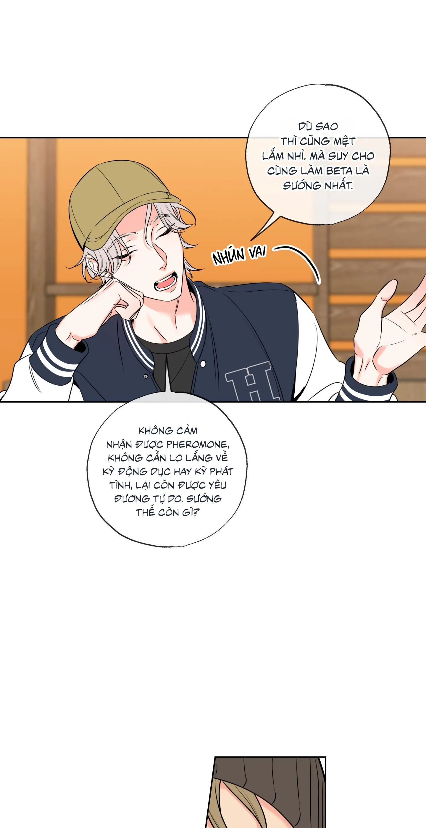 CHUYỆN TÌNH RẮC RỐI -DMBL Chapter 31 Trang 40